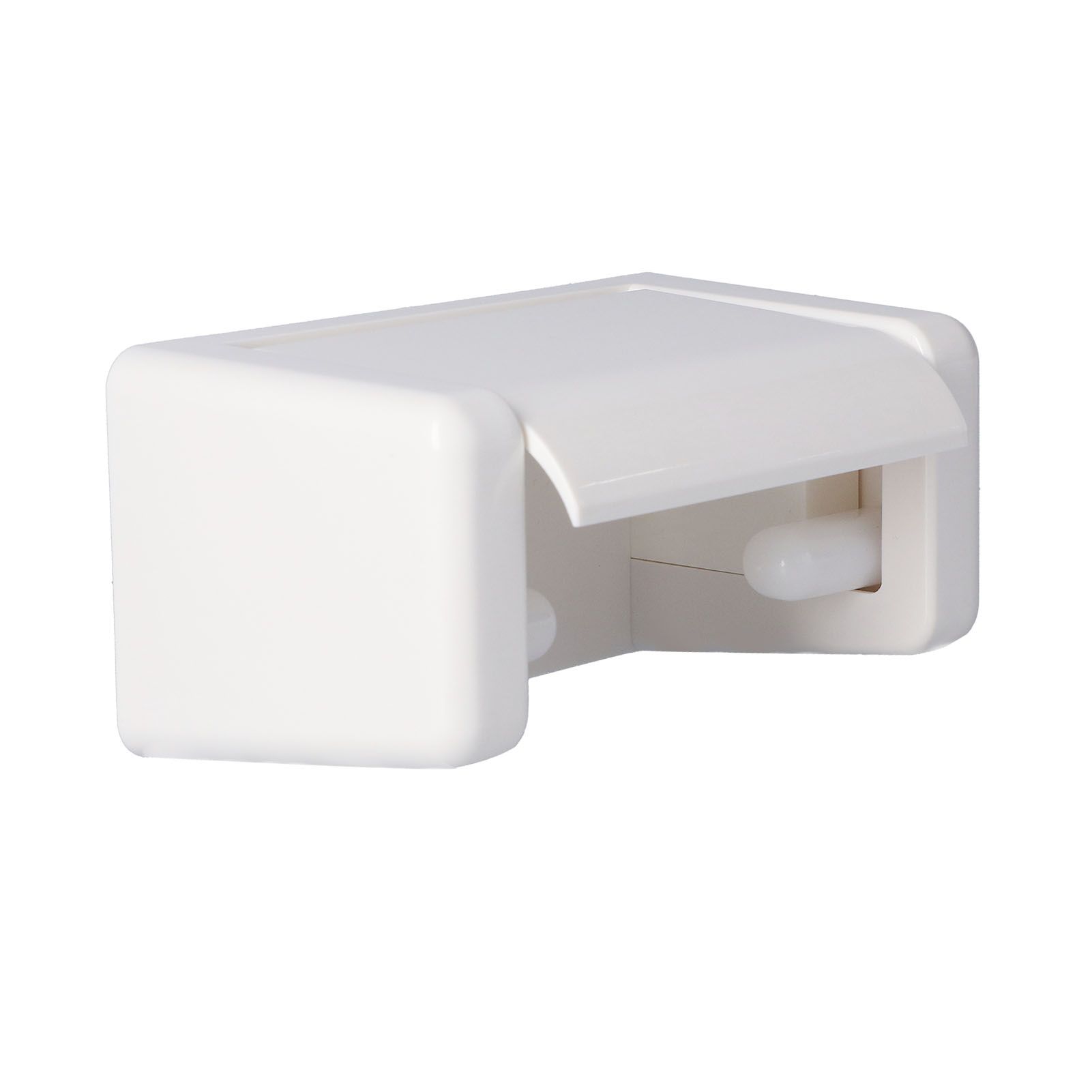 Toilet Paper Towel Holder Bathroom Roll Paper Organizer Convenient Hand Paper Towel Tray - Image 6