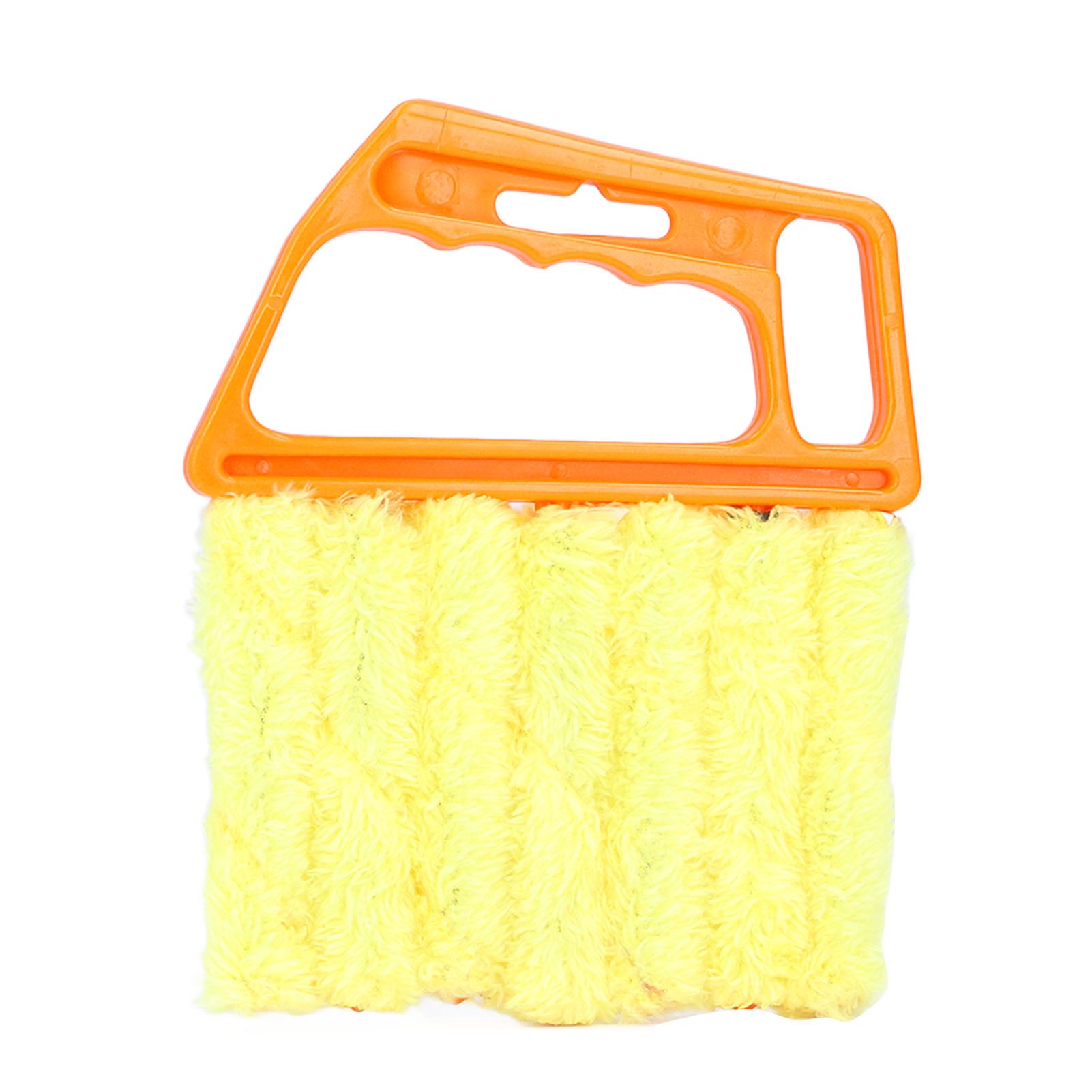 Handheld Blinds Dust Shutters Washable Blind Cleaner Brush Air Conditioner Duster Window Cleaning Brush - Image 1