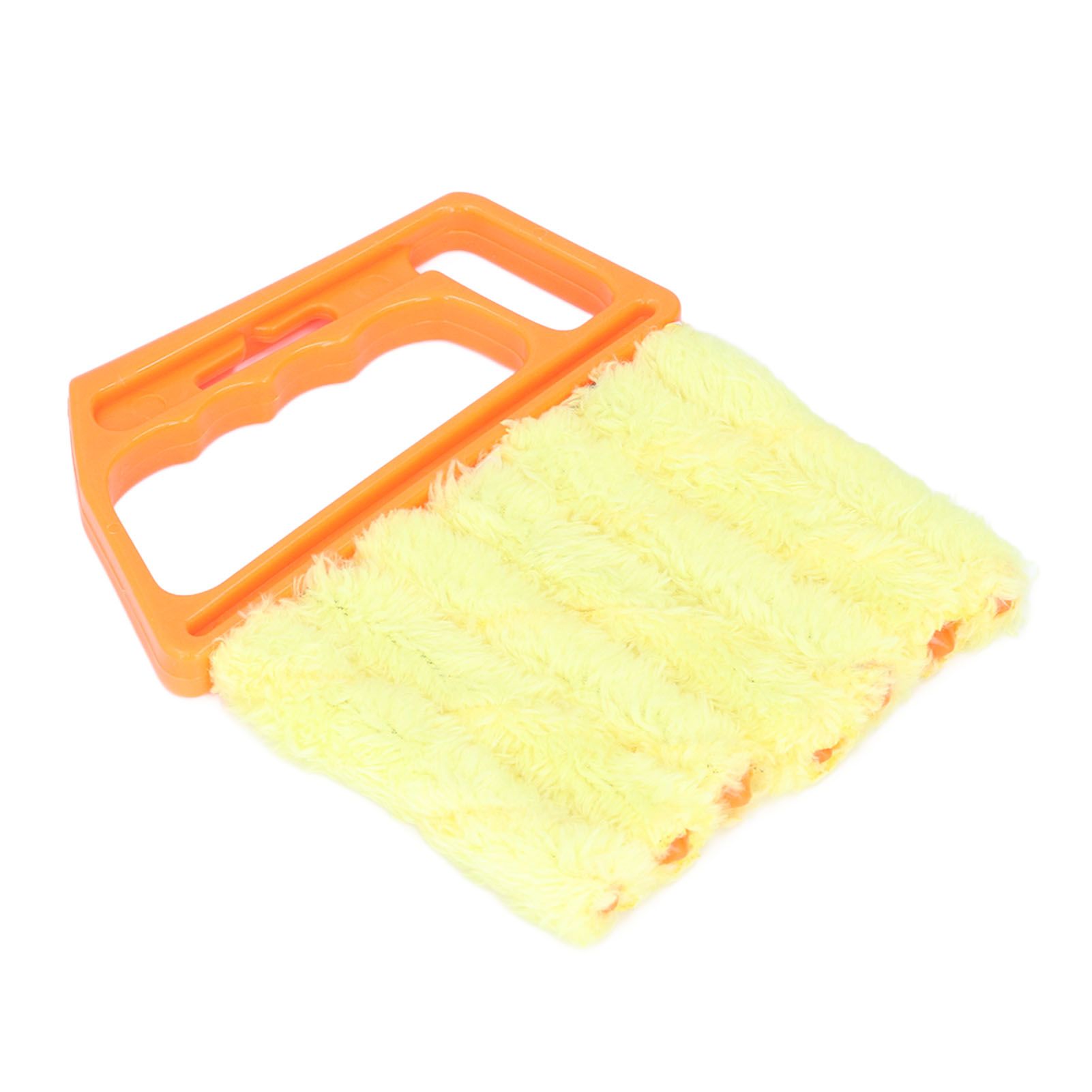 Handheld Blinds Dust Shutters Washable Blind Cleaner Brush Air Conditioner Duster Window Cleaning Brush - Image 2