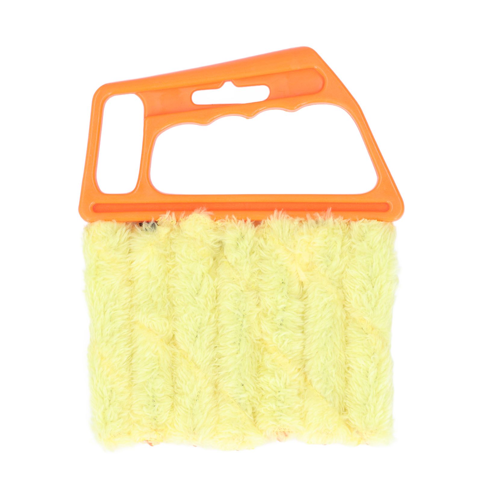 Handheld Blinds Dust Shutters Washable Blind Cleaner Brush Air Conditioner Duster Window Cleaning Brush - Image 4