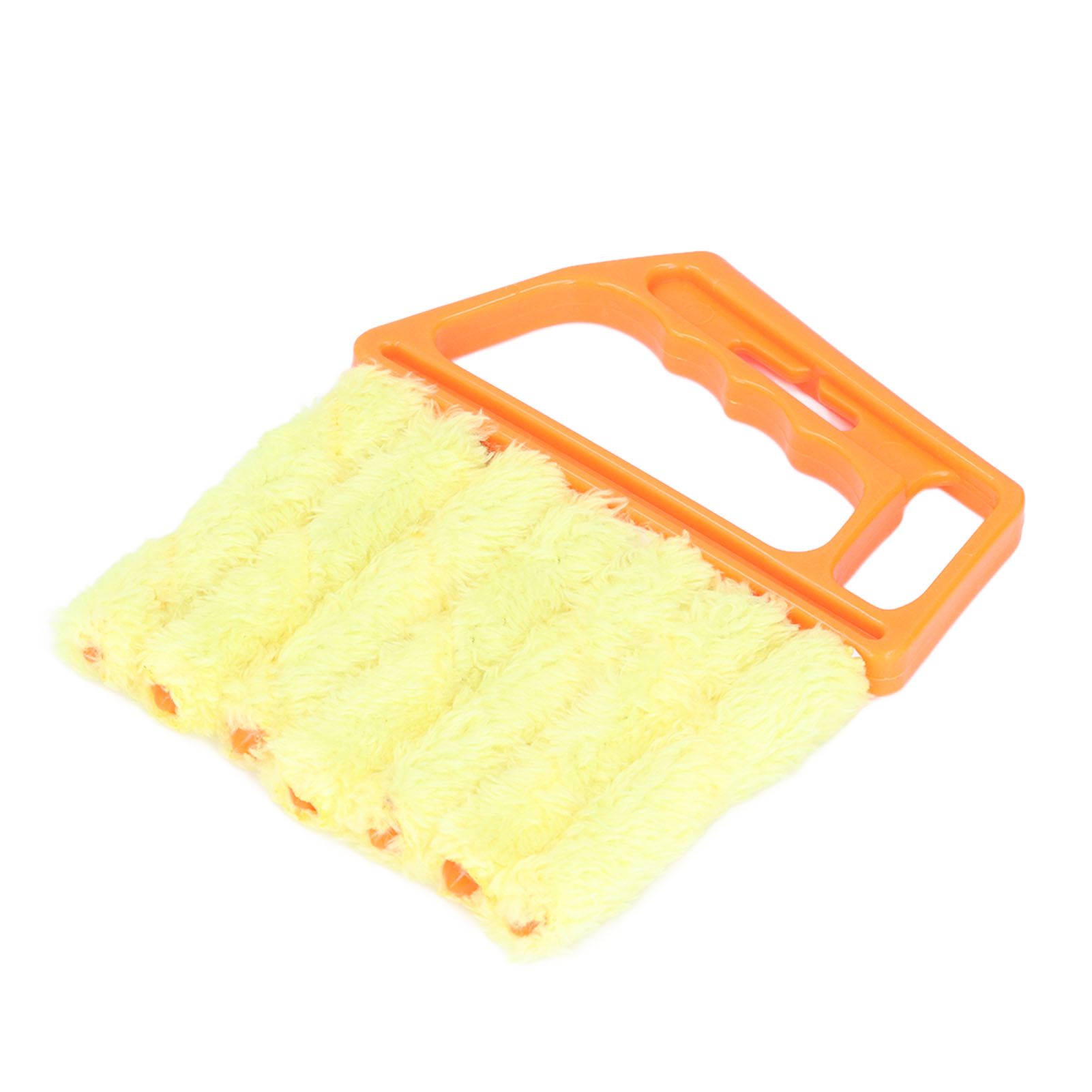 Handheld Blinds Dust Shutters Washable Blind Cleaner Brush Air Conditioner Duster Window Cleaning Brush - Image 5