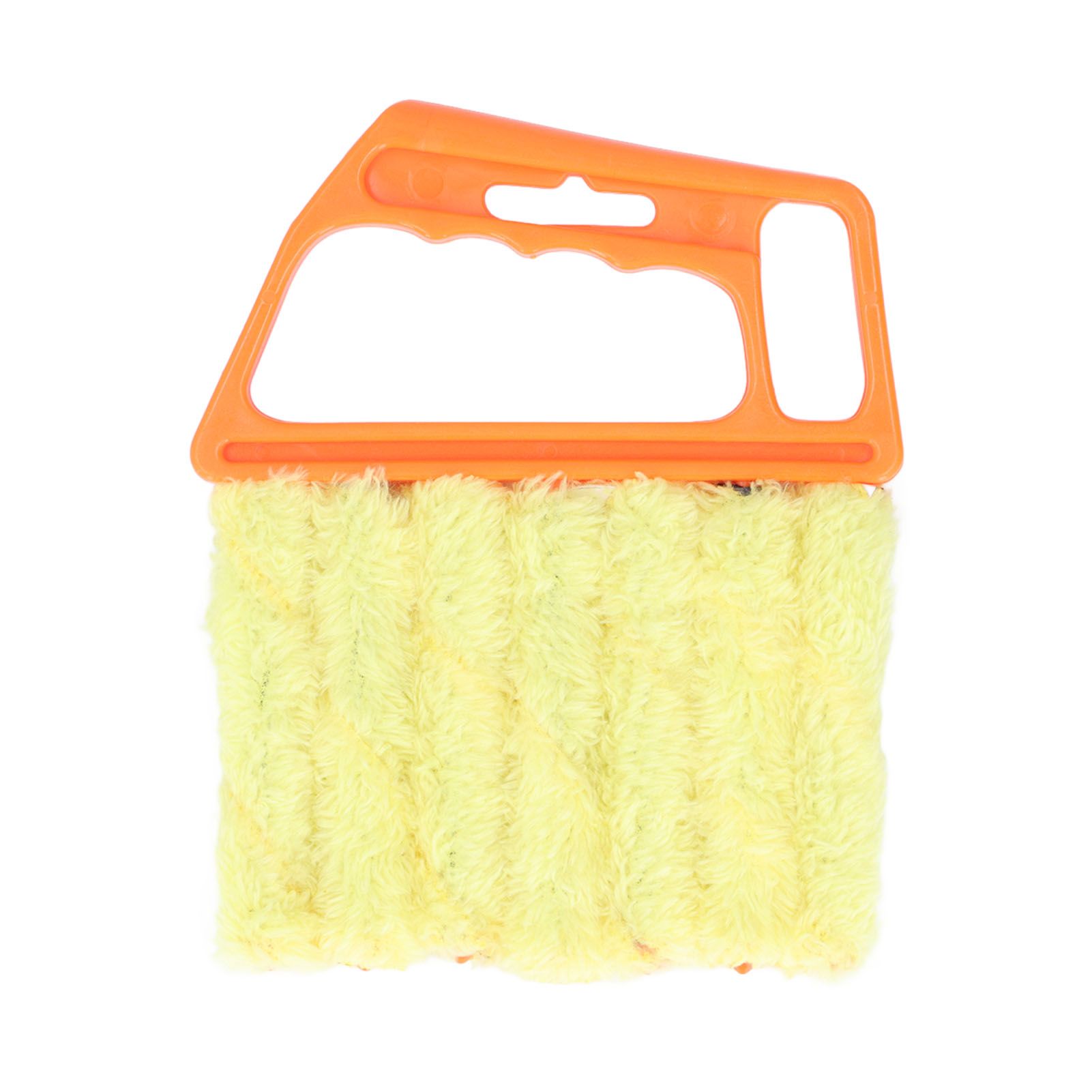 Handheld Blinds Dust Shutters Washable Blind Cleaner Brush Air Conditioner Duster Window Cleaning Brush - Image 6