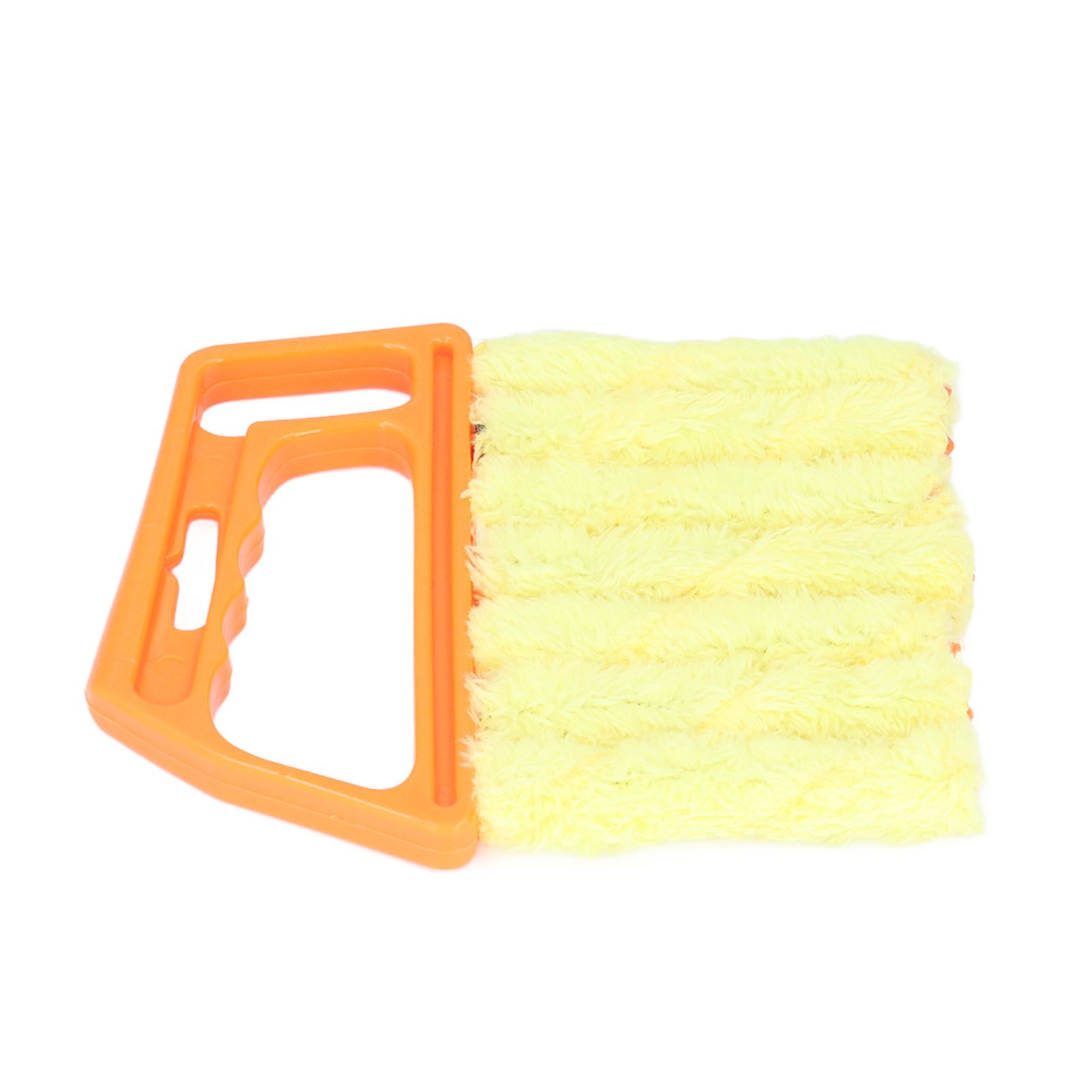 Handheld Blinds Dust Shutters Washable Blind Cleaner Brush Air Conditioner Duster Window Cleaning Brush - Image 7
