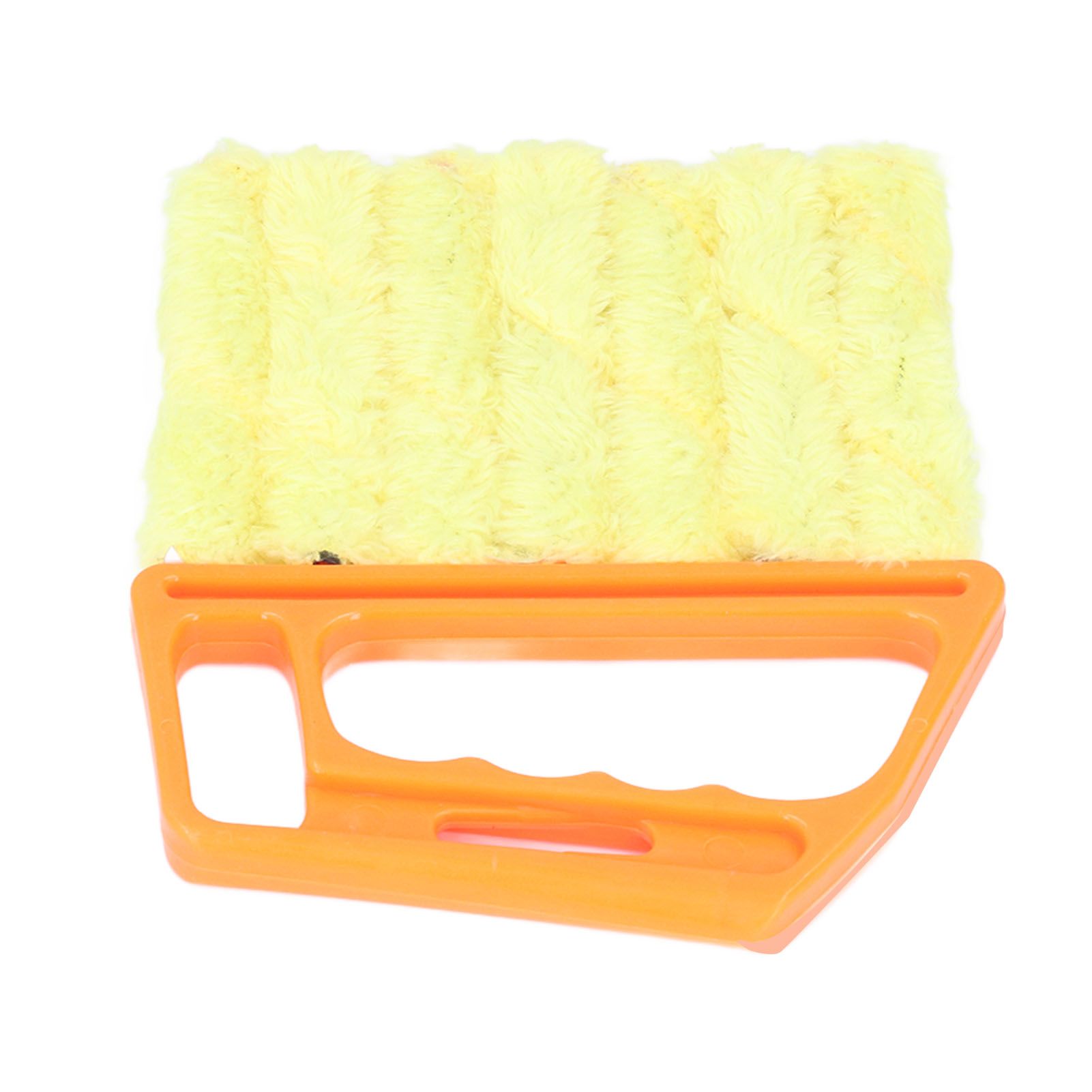 Handheld Blinds Dust Shutters Washable Blind Cleaner Brush Air Conditioner Duster Window Cleaning Brush - Image 8