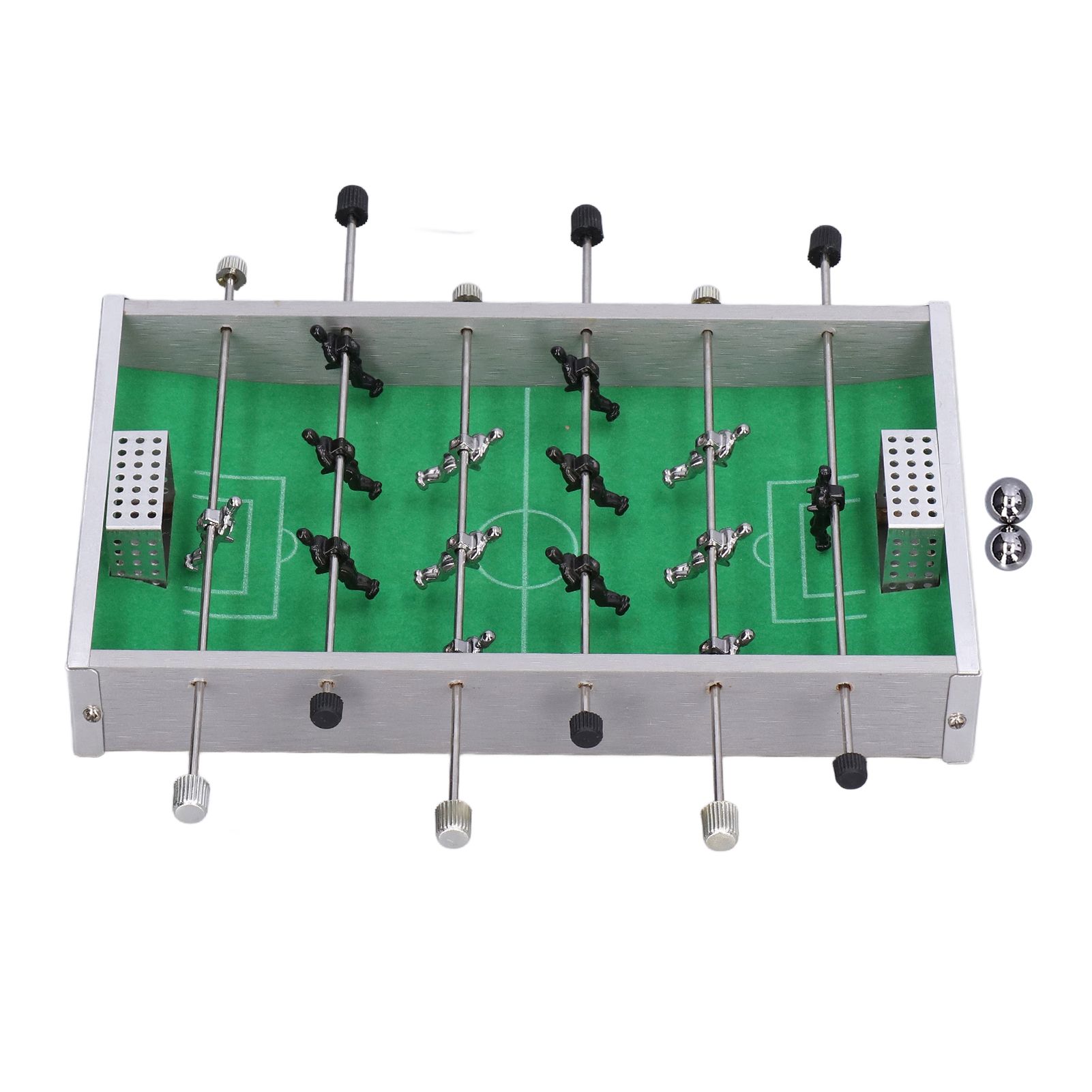 Foosball Table Fine Workmanship Compact Size Aluminum Rod Robust Reliable Foosebsllball Table - Image 1