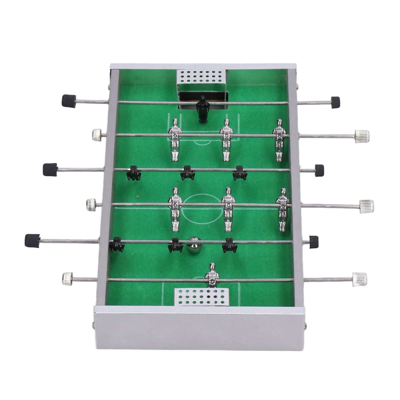 Foosball Table Fine Workmanship Compact Size Aluminum Rod Robust Reliable Foosebsllball Table - Image 2
