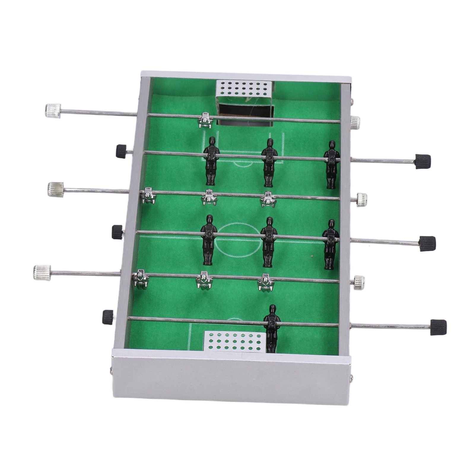 Foosball Table Fine Workmanship Compact Size Aluminum Rod Robust Reliable Foosebsllball Table - Image 3