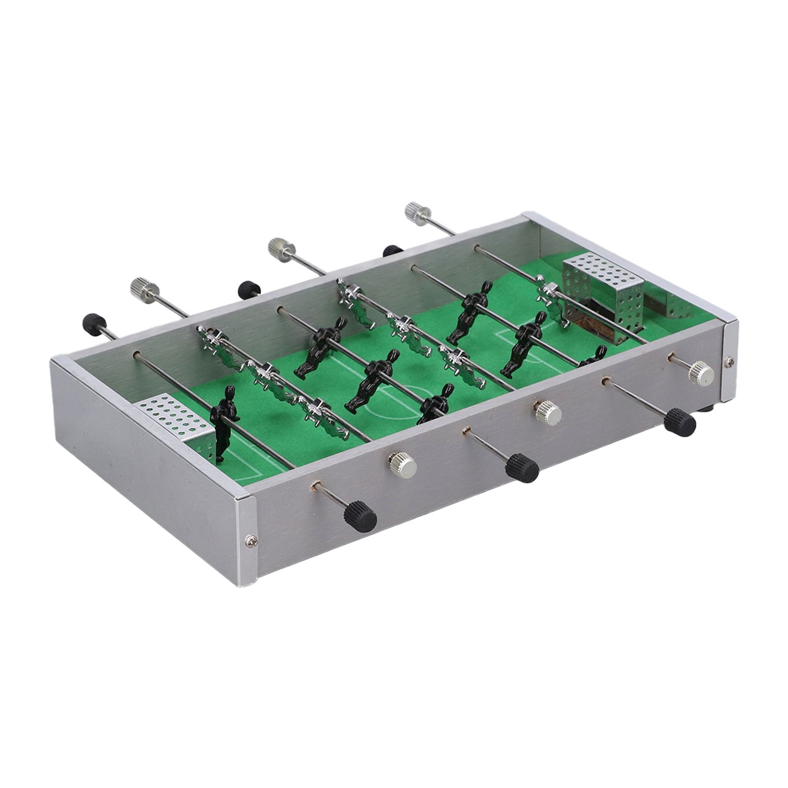 Foosball Table Fine Workmanship Compact Size Aluminum Rod Robust Reliable Foosebsllball Table - Image 4