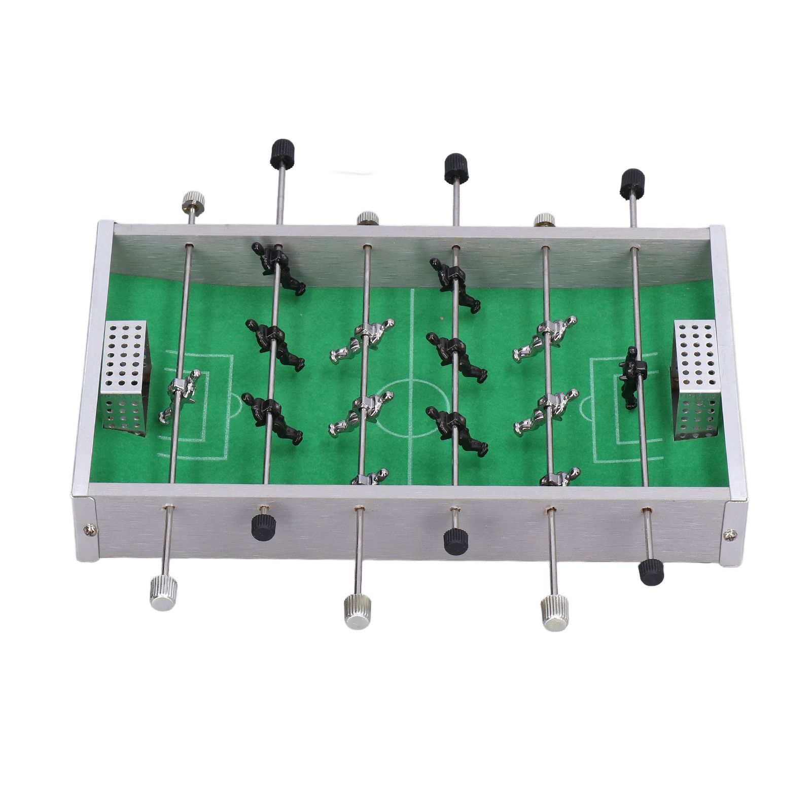 Foosball Table Fine Workmanship Compact Size Aluminum Rod Robust Reliable Foosebsllball Table - Image 5