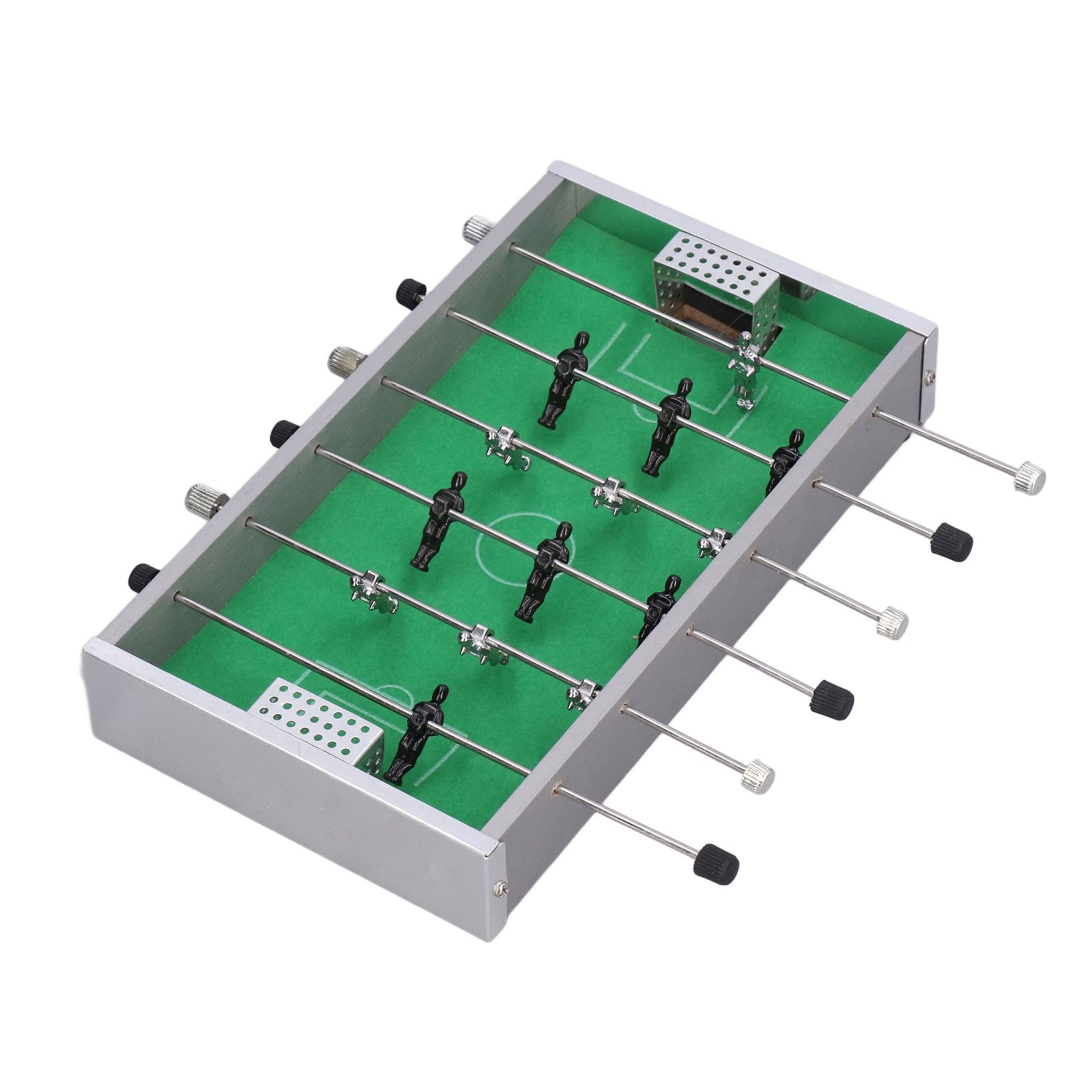 Foosball Table Fine Workmanship Compact Size Aluminum Rod Robust Reliable Foosebsllball Table - Image 6