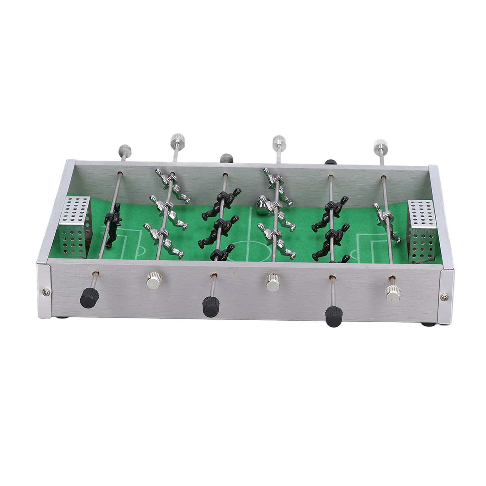 Foosball Table Fine Workmanship Compact Size Aluminum Rod Robust Reliable Foosebsllball Table - Image 8