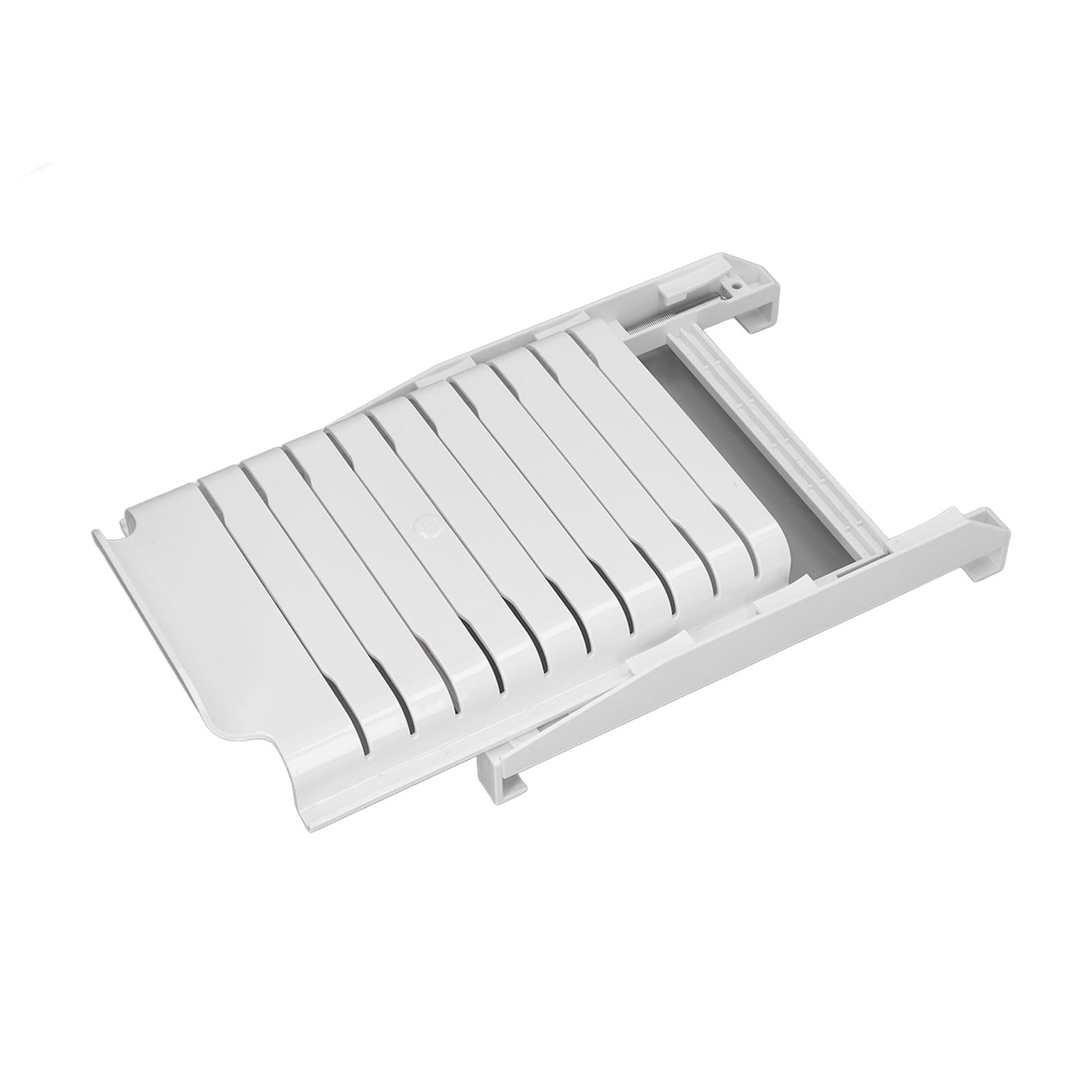 Refrigerator Storage Rack Household Refrigerator Latest Keeping Bag Sealed Bag Telescopic Track Storage Bracket - Image 5
