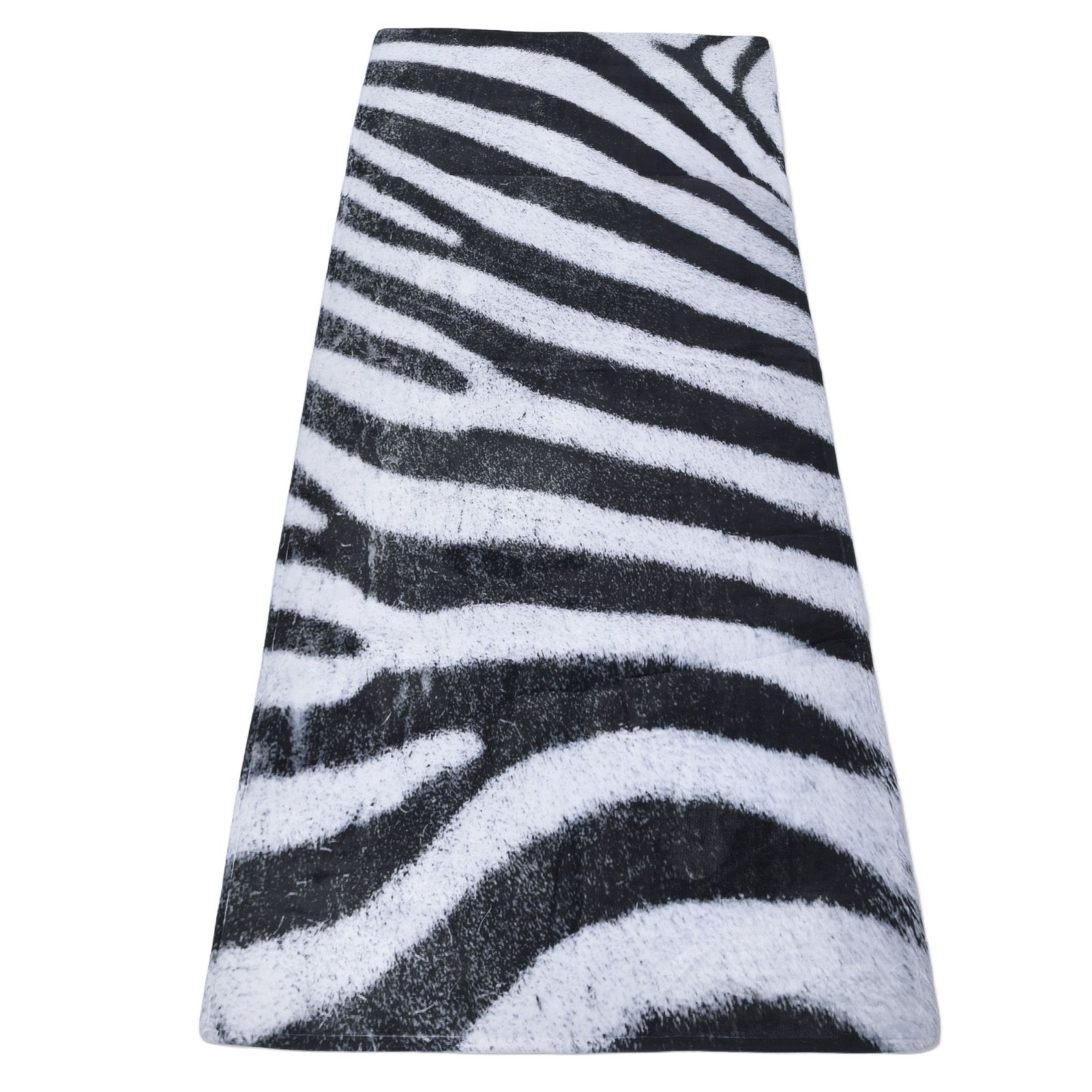 Home Absorbent Carpet Bathroom Kitchen Anti Slip Floor Mats Black and White Home Decorative Carpets - Image 6