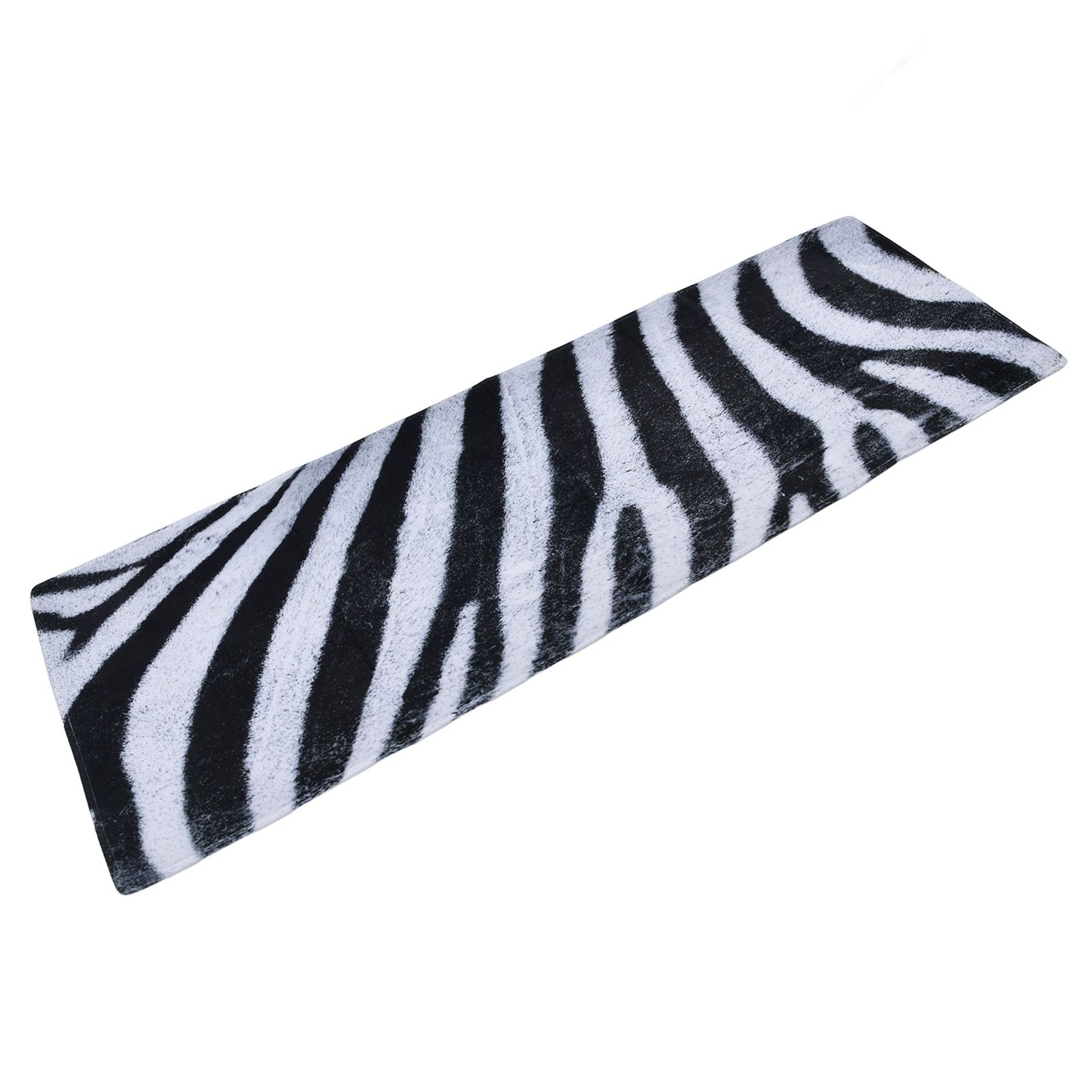 Home Absorbent Carpet Bathroom Kitchen Anti Slip Floor Mats Black and White Home Decorative Carpets - Image 8