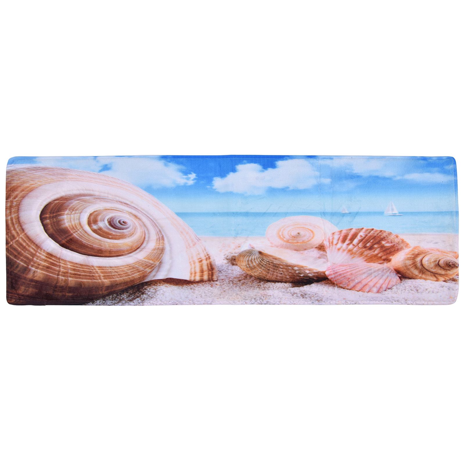 3D Pattern Doormat Soft Rectangular Anti Slip Decorative Floor Mat for Living Room Bedroom Kitchen - Image 1
