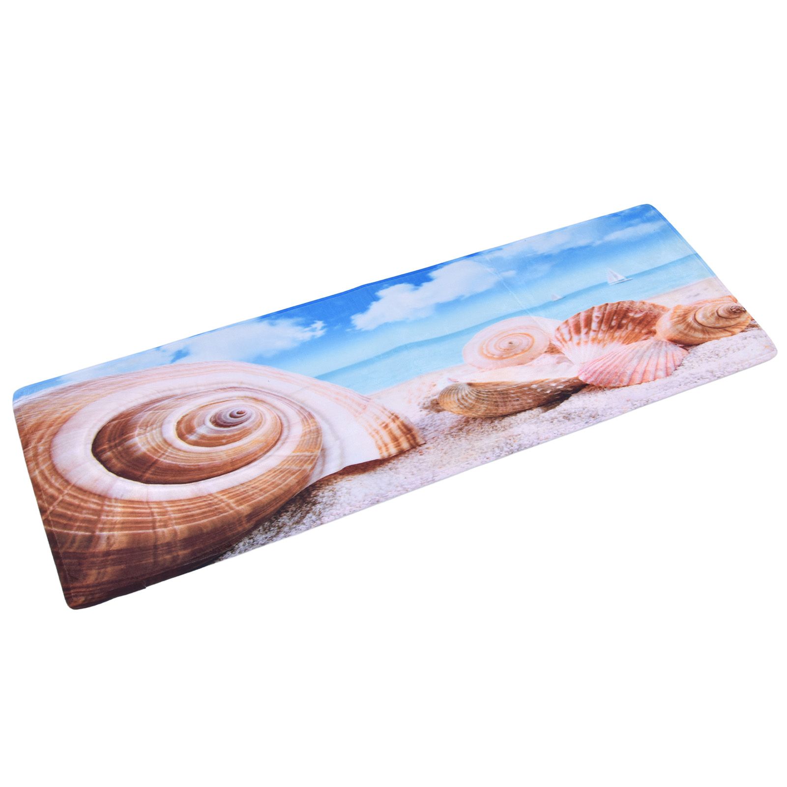 3D Pattern Doormat Soft Rectangular Anti Slip Decorative Floor Mat for Living Room Bedroom Kitchen - Image 3