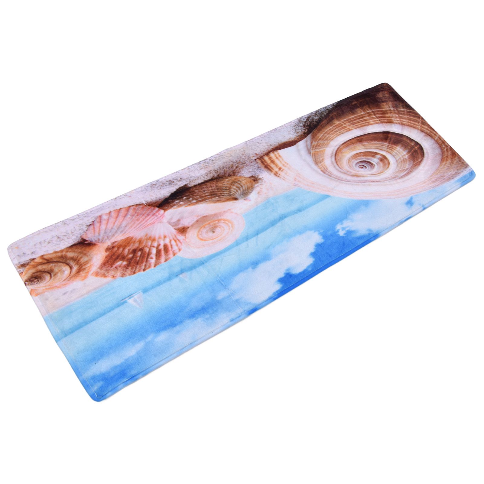 3D Pattern Doormat Soft Rectangular Anti Slip Decorative Floor Mat for Living Room Bedroom Kitchen - Image 6
