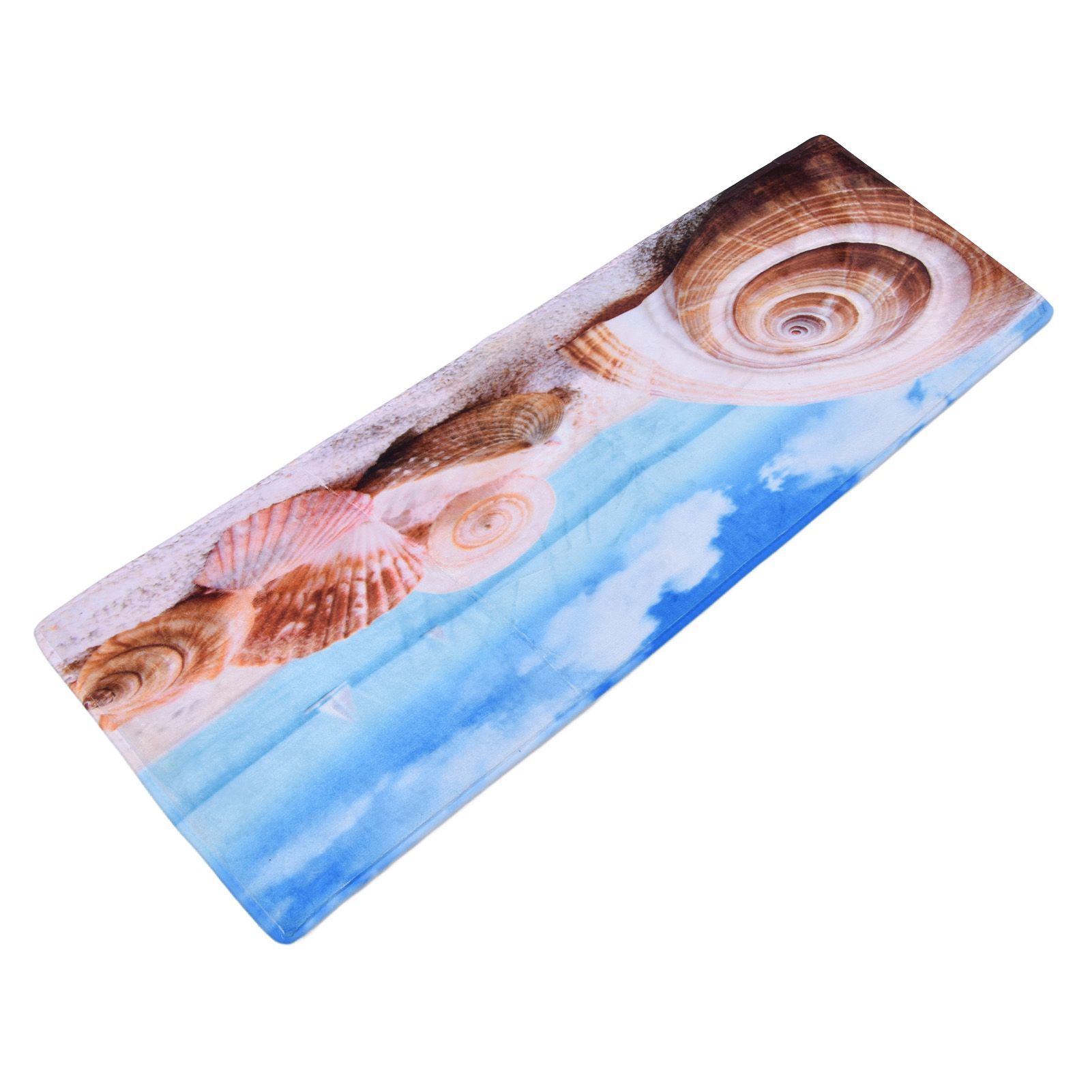 3D Pattern Doormat Soft Rectangular Anti Slip Decorative Floor Mat for Living Room Bedroom Kitchen - Image 7