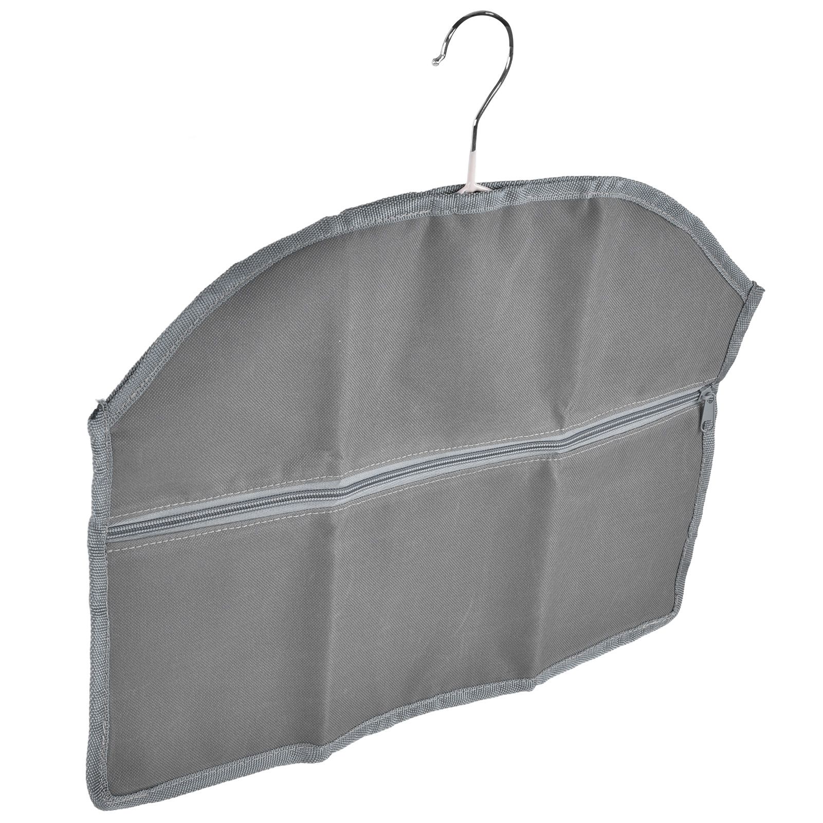 Hanger Diversion Safe Hidden Storage Hanging Organizer Compartment Containersfor Document Money Stash - Image 6