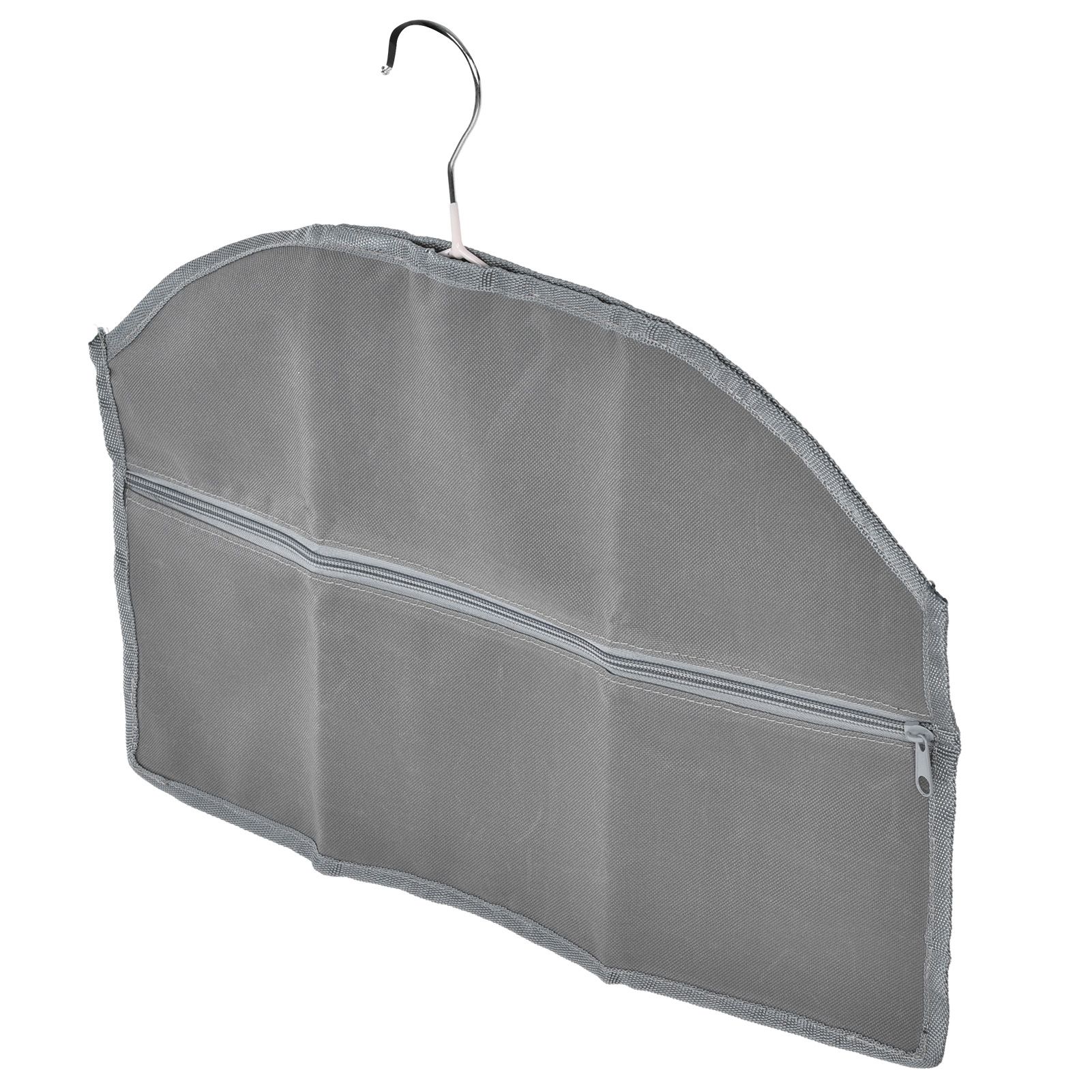 Hanger Diversion Safe Hidden Storage Hanging Organizer Compartment Containersfor Document Money Stash - Image 7