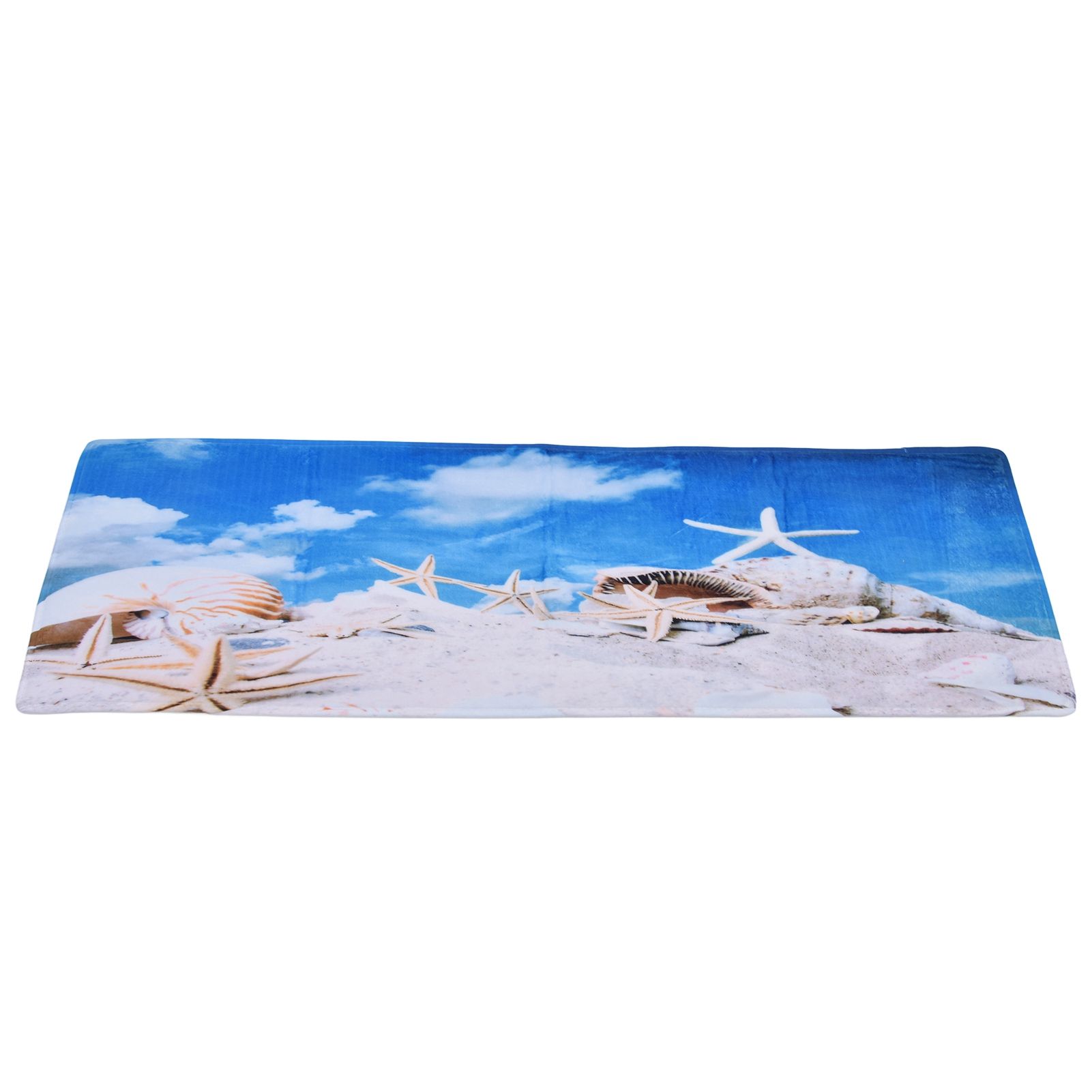 Home Entrance Carpet Anti Slip Soft Decorative Floor Mat for Bathroom Kitchen Living Room40x60cm - Image 5