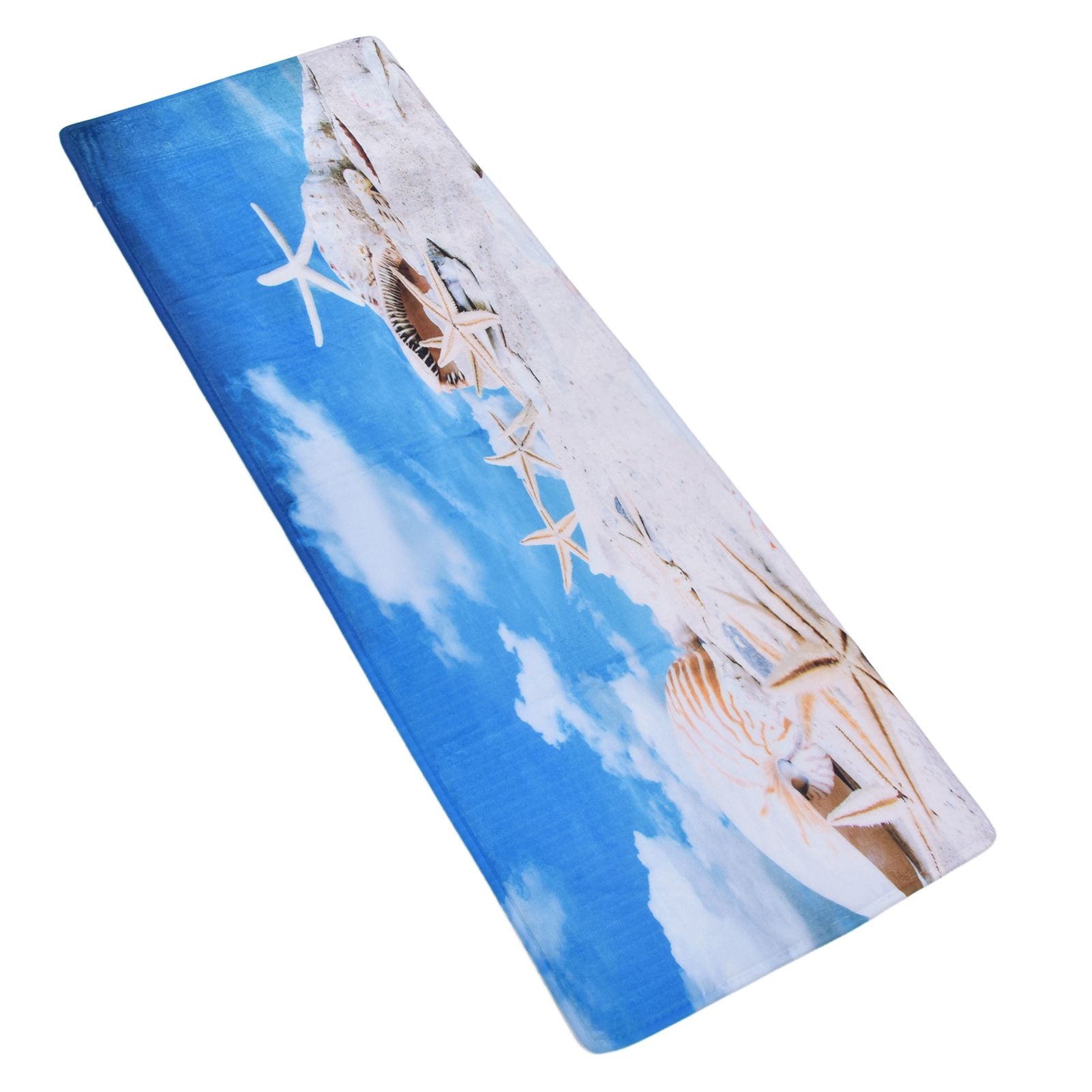 Home Entrance Carpet Anti Slip Soft Decorative Floor Mat for Bathroom Kitchen Living Room60x180cm - Image 8