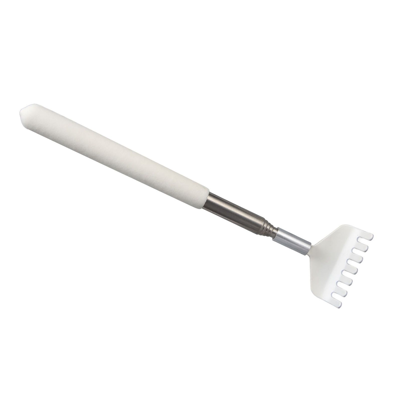 5pcs Extendable Back Scratcher Portable Telescopic Metal Back Scratchers Massager Scraper for Health Care Relaxation - Image 4