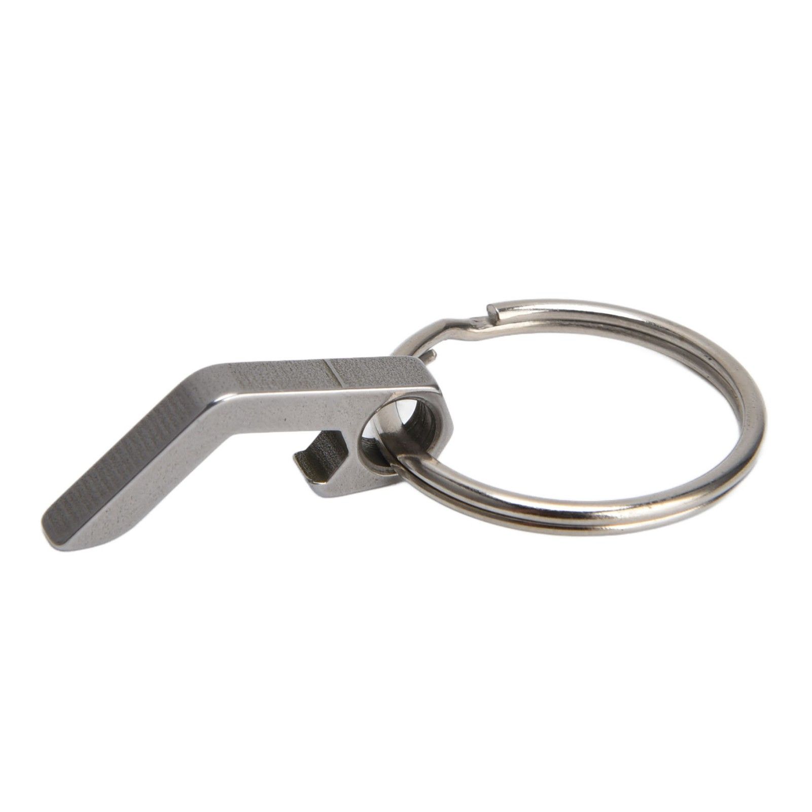 Beer Bottle Opener Keychain Mini Key Ring Small Tool Camping Mini Opener Beer Wine Tools - Image 3