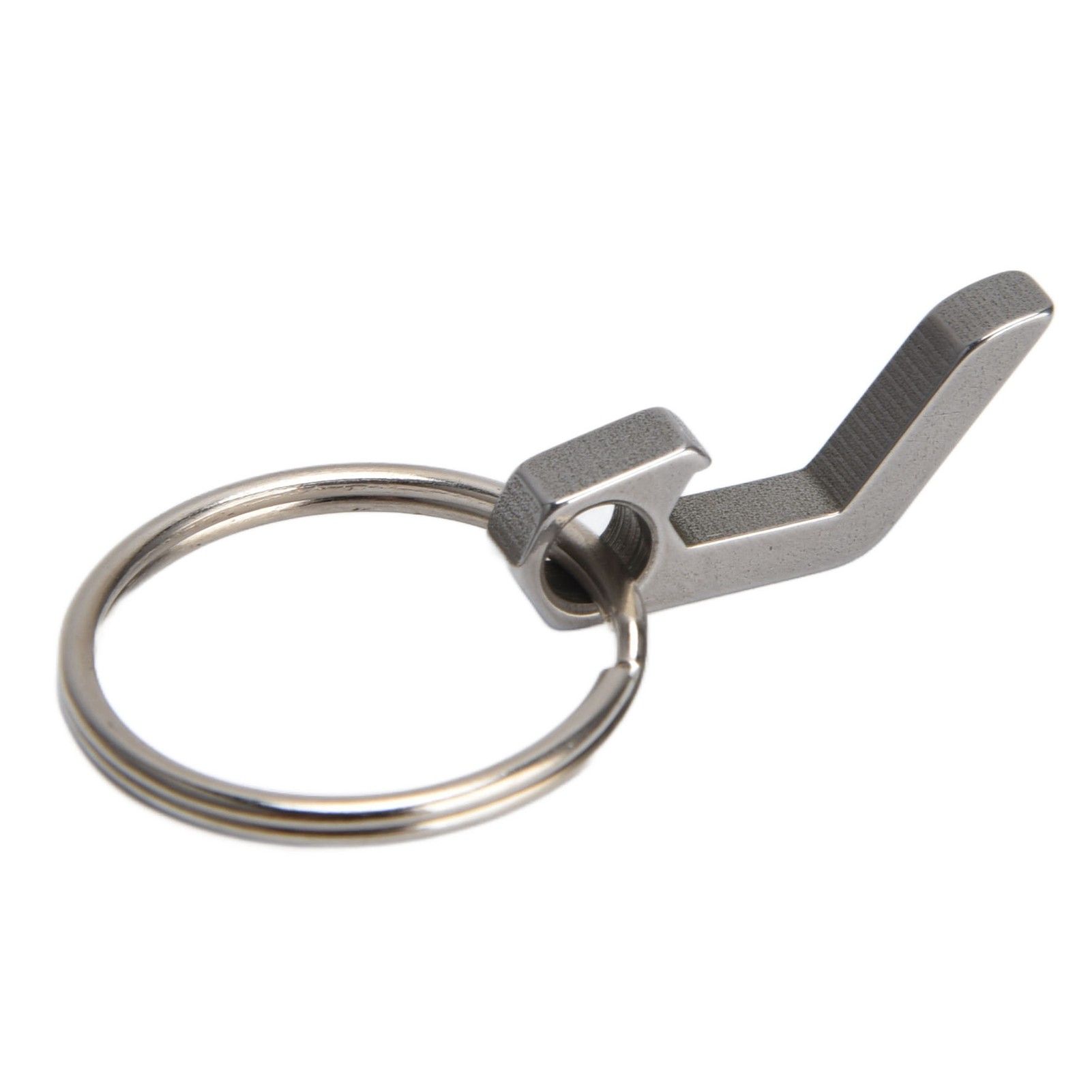 Beer Bottle Opener Keychain Mini Key Ring Small Tool Camping Mini Opener Beer Wine Tools - Image 4