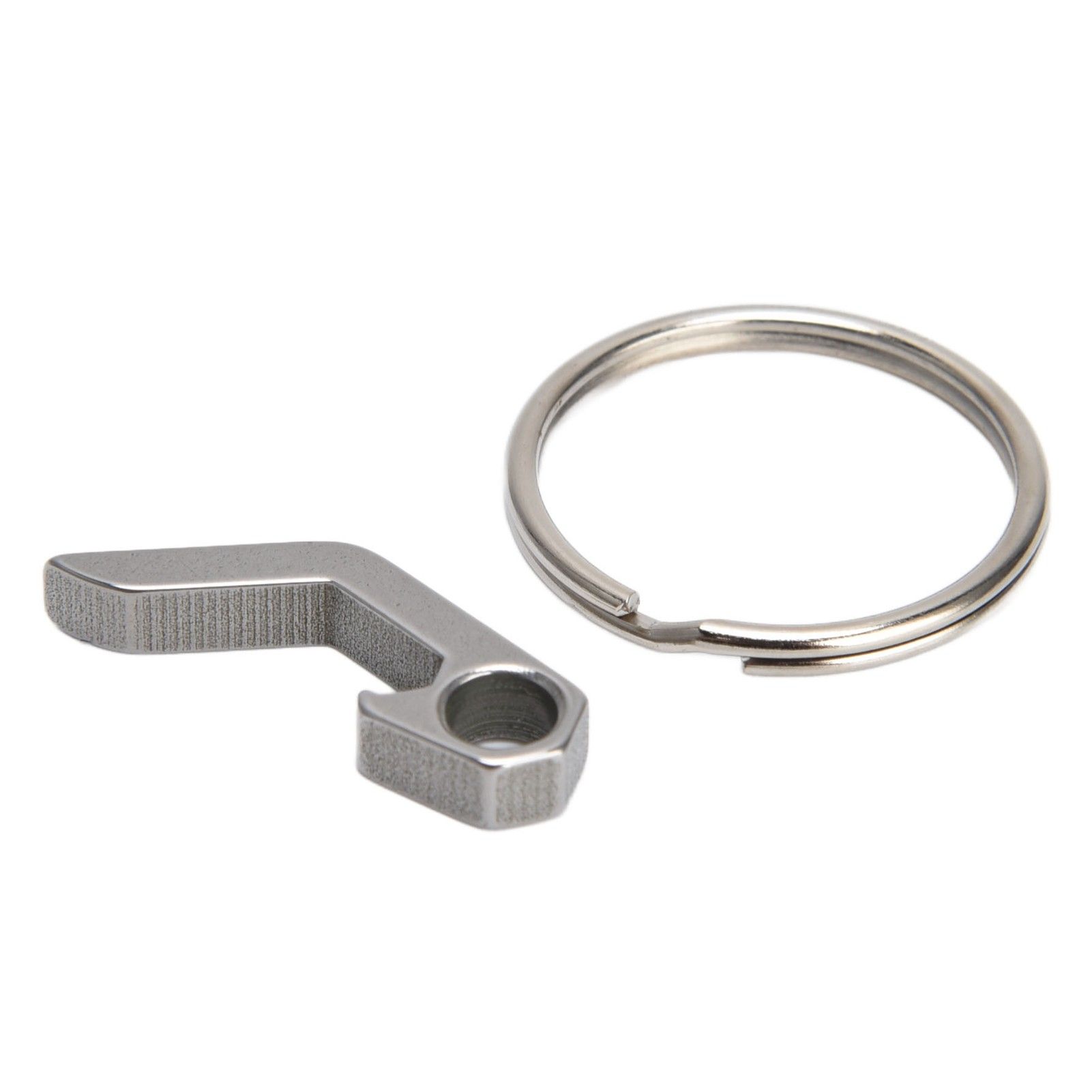 Beer Bottle Opener Keychain Mini Key Ring Small Tool Camping Mini Opener Beer Wine Tools - Image 5