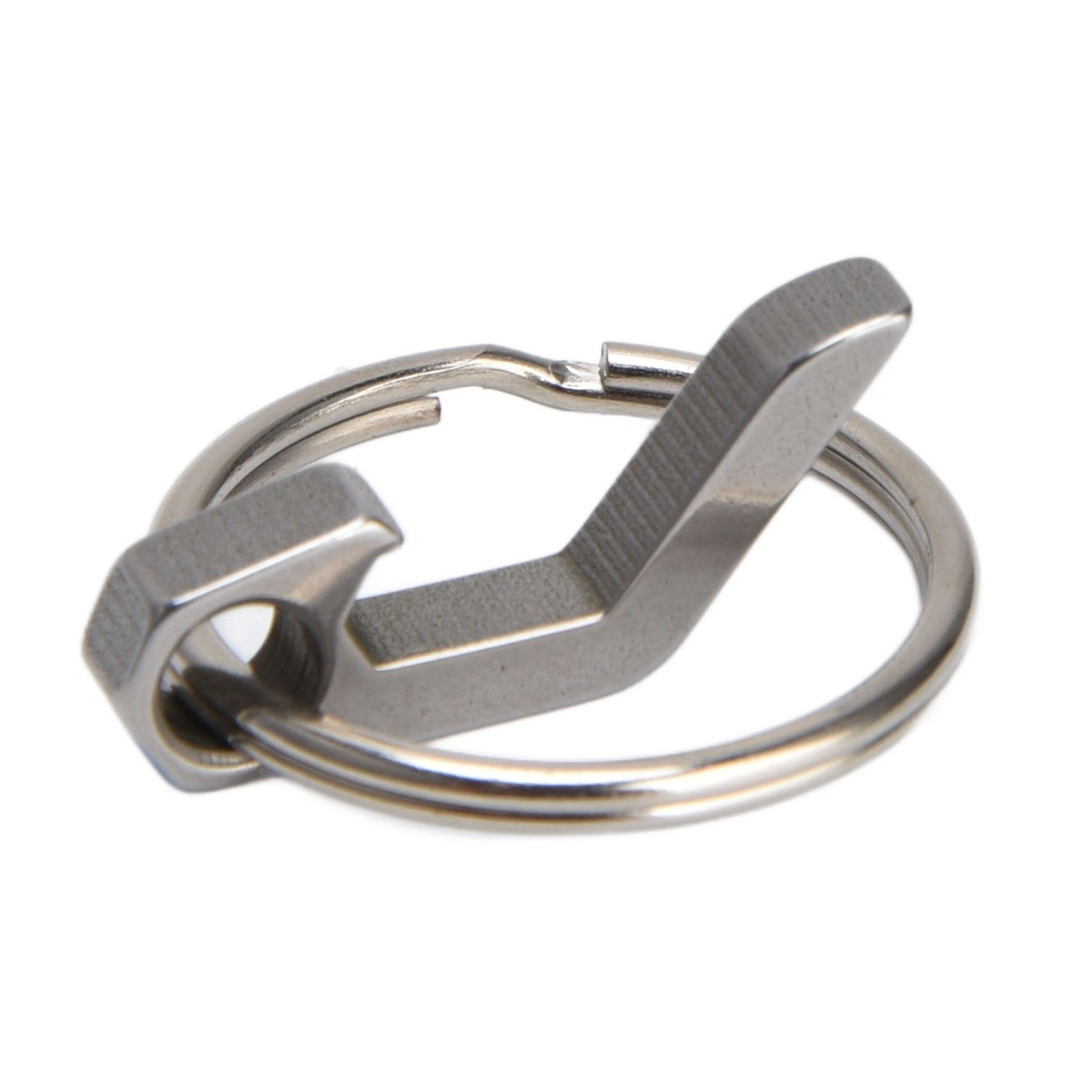 Beer Bottle Opener Keychain Mini Key Ring Small Tool Camping Mini Opener Beer Wine Tools - Image 7