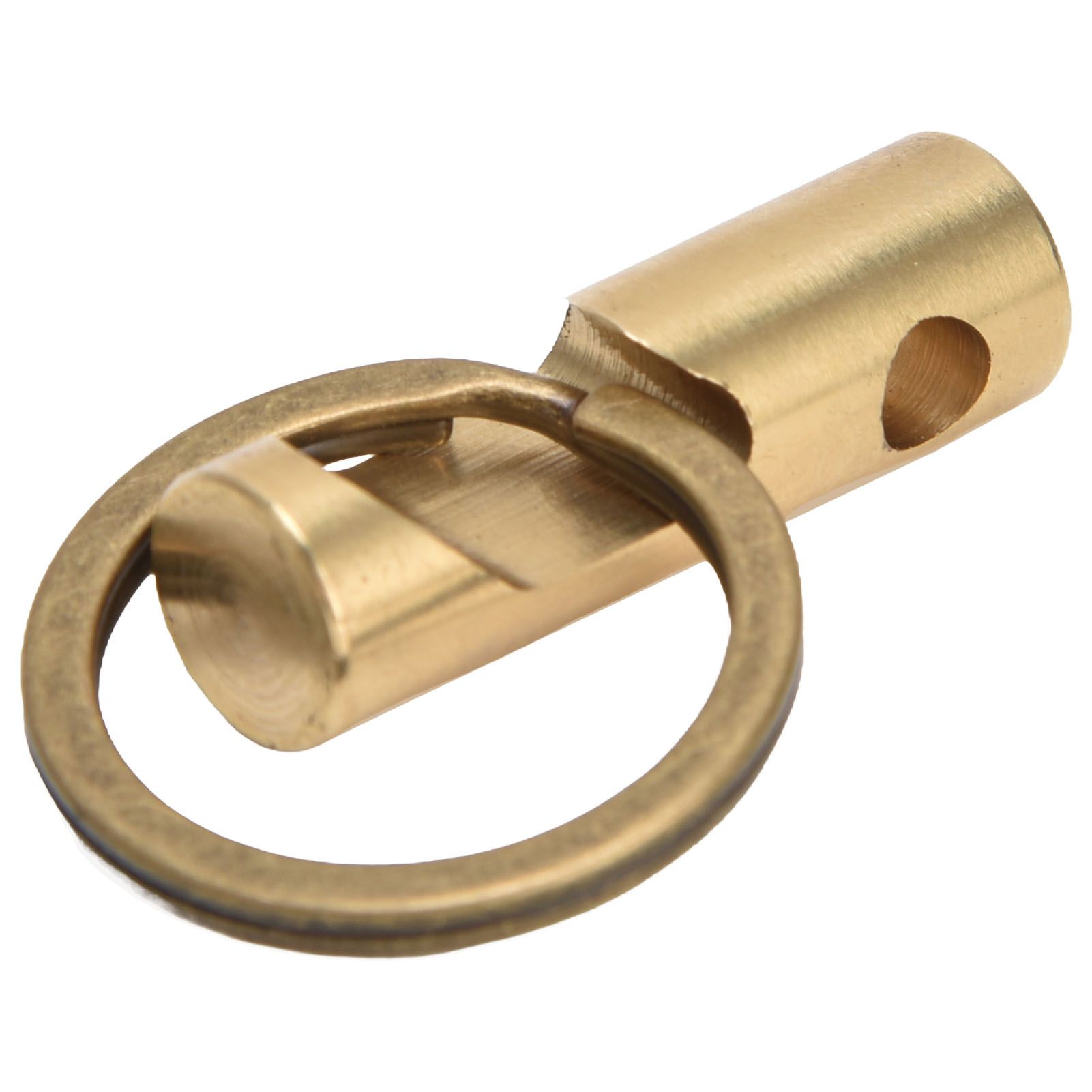 2 in 1 Metal Bottle Opener with Key Ring Beer Bar Tool Key Chain Keys Holder Portable Bottle Can Opener - Image 3
