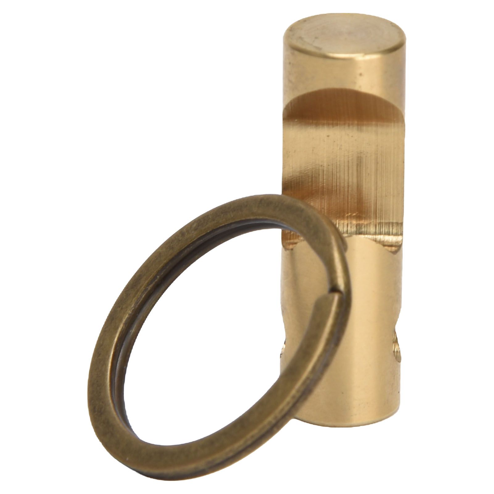 2 in 1 Metal Bottle Opener with Key Ring Beer Bar Tool Key Chain Keys Holder Portable Bottle Can Opener - Image 5