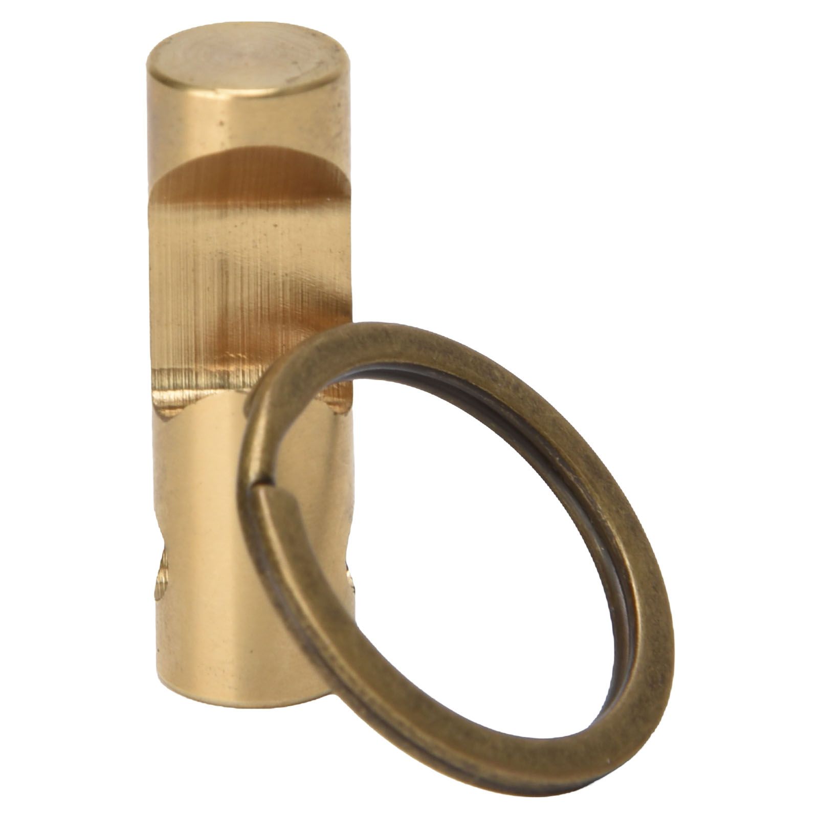 2 in 1 Metal Bottle Opener with Key Ring Beer Bar Tool Key Chain Keys Holder Portable Bottle Can Opener - Image 6