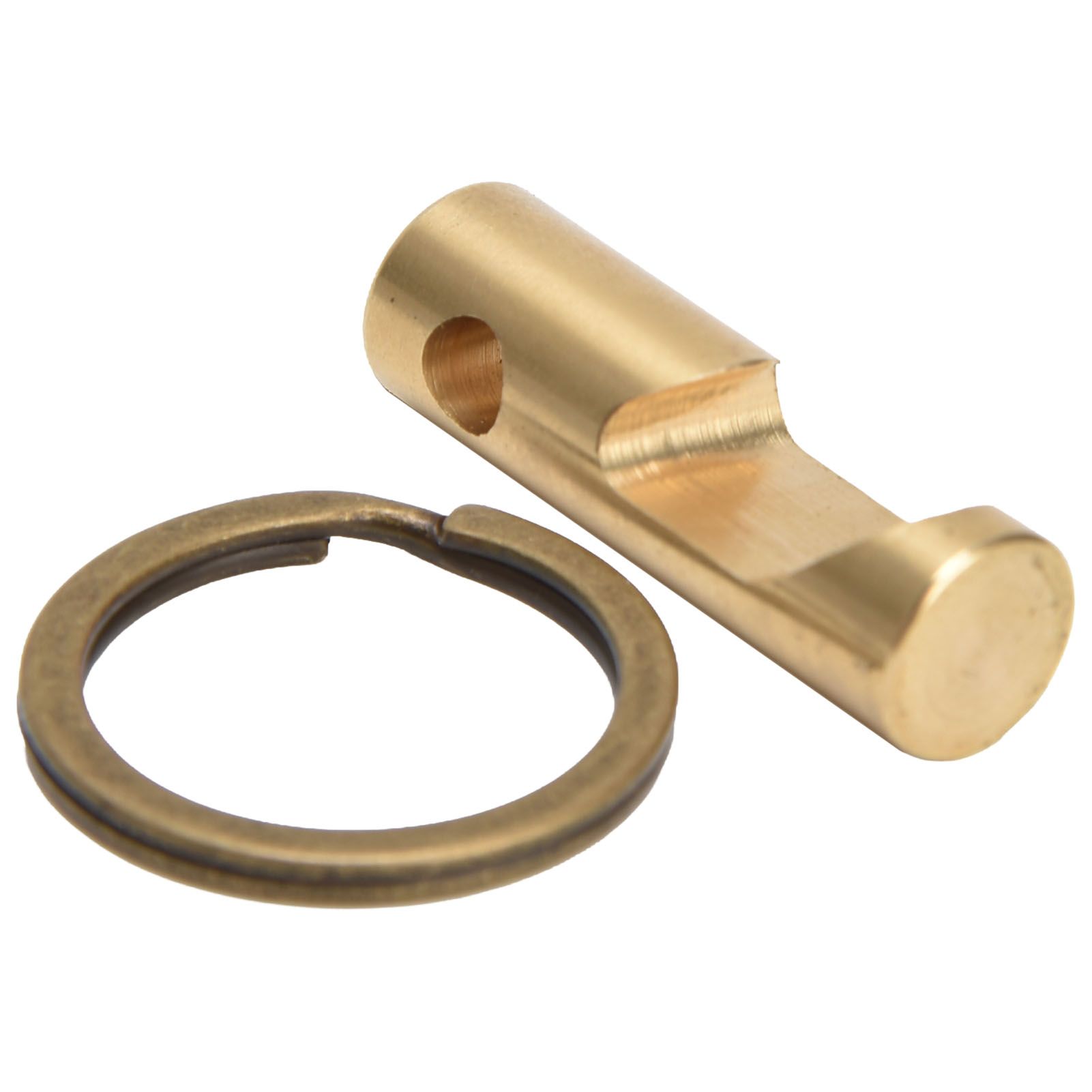 2 in 1 Metal Bottle Opener with Key Ring Beer Bar Tool Key Chain Keys Holder Portable Bottle Can Opener - Image 8