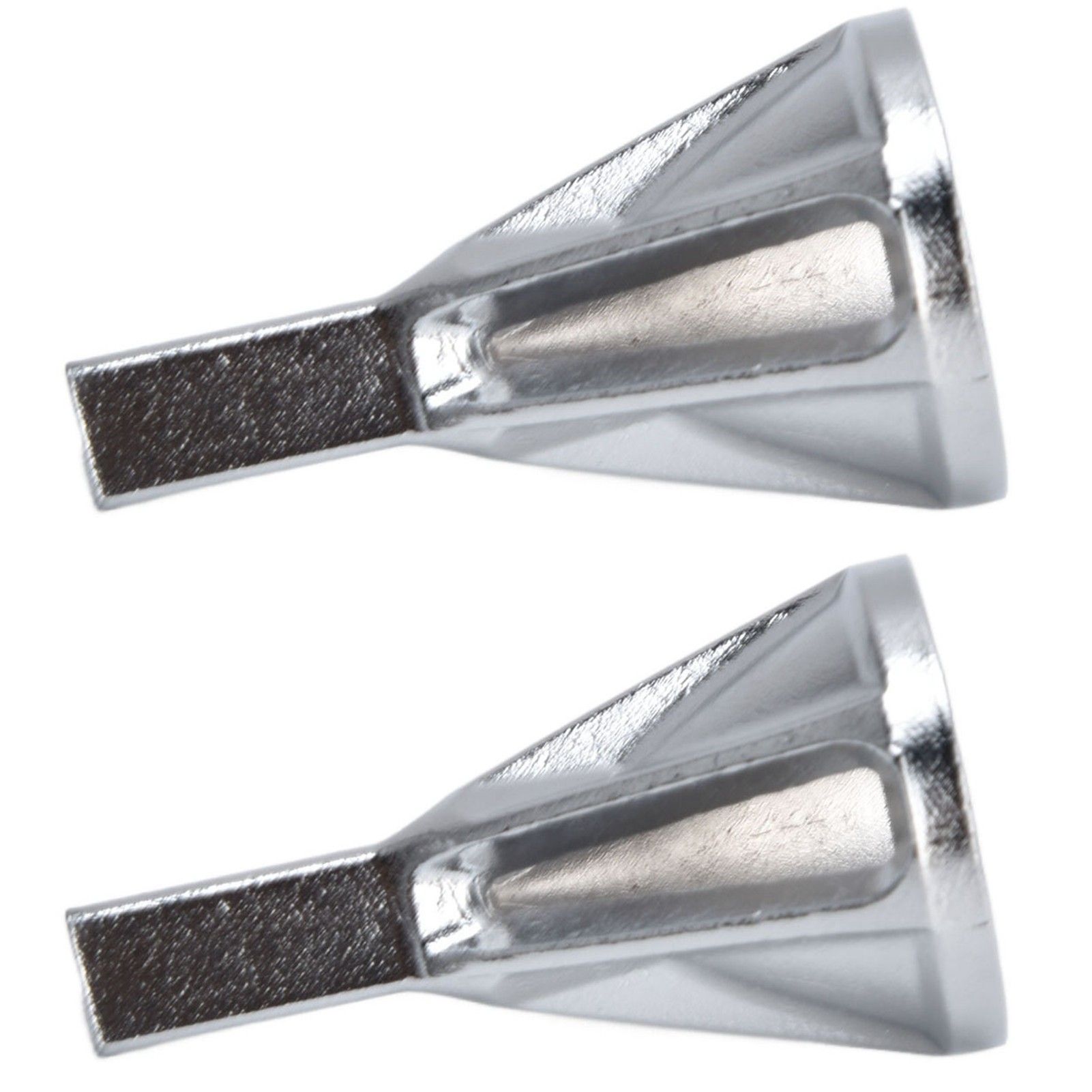 2pcs Deburring Chamfering Device Triangular Handle Deburring External Drill for Stainless Steel Copper Brass Aluminum - Image 4