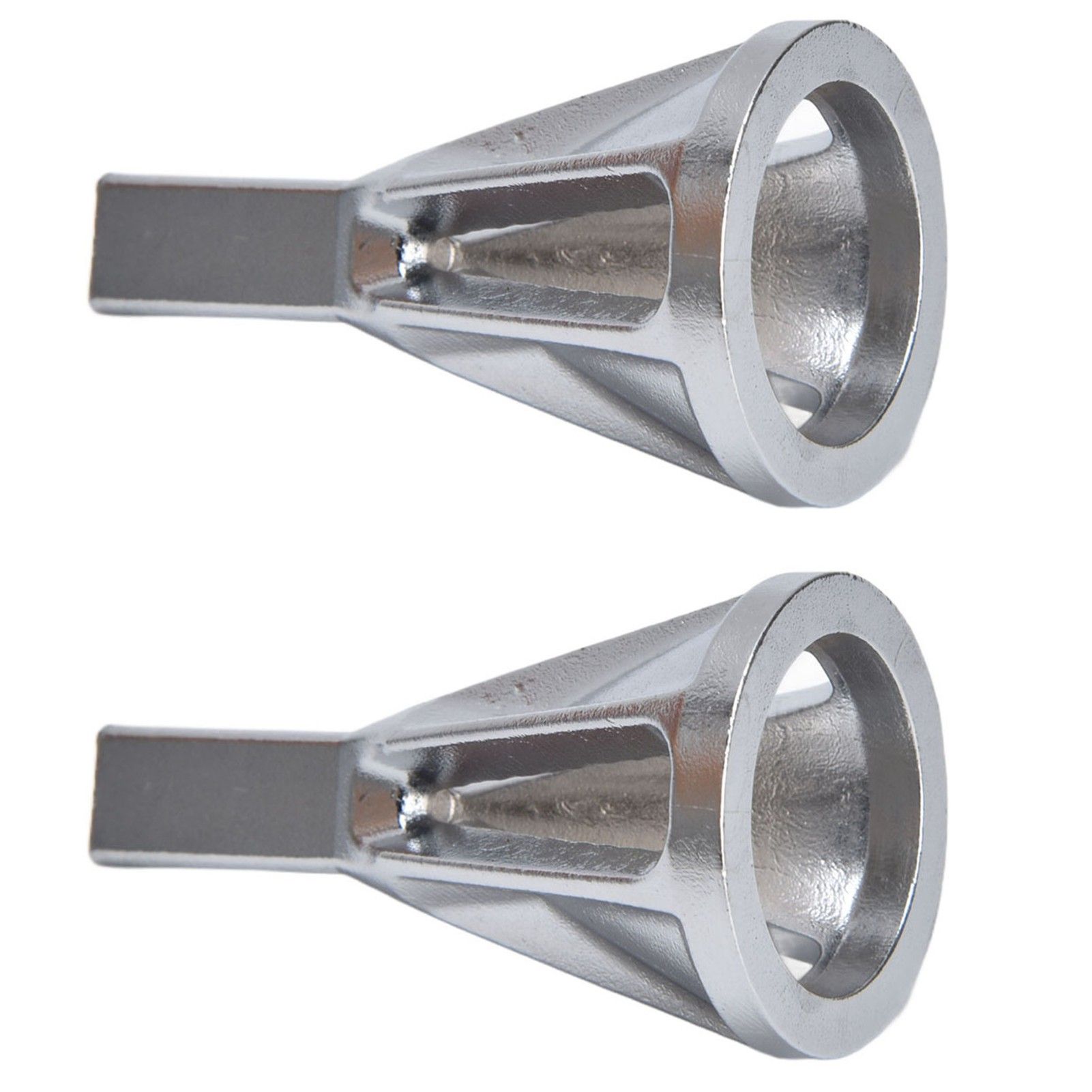 2pcs Deburring Chamfering Device Triangular Handle Deburring External Drill for Stainless Steel Copper Brass Aluminum - Image 6