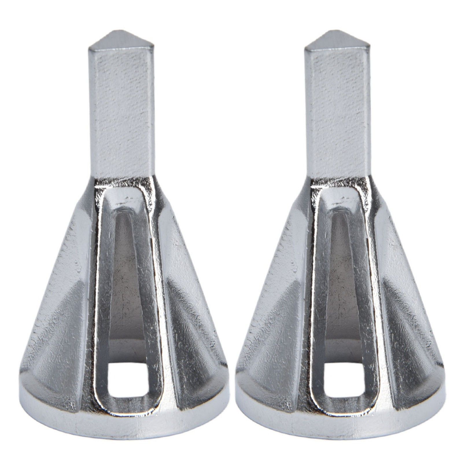 2pcs Deburring Chamfering Device Triangular Handle Deburring External Drill for Stainless Steel Copper Brass Aluminum - Image 7