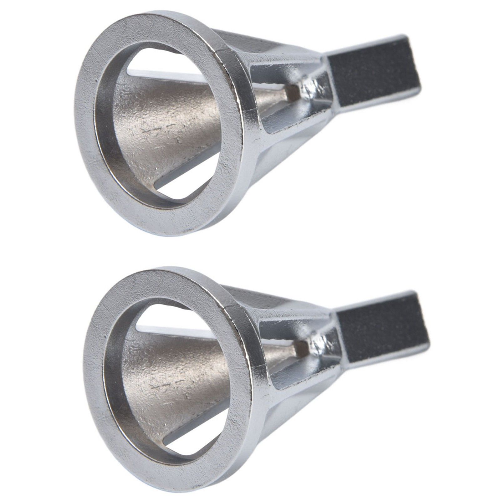2pcs Deburring Chamfering Device Triangular Handle Deburring External Drill for Stainless Steel Copper Brass Aluminum - Image 8