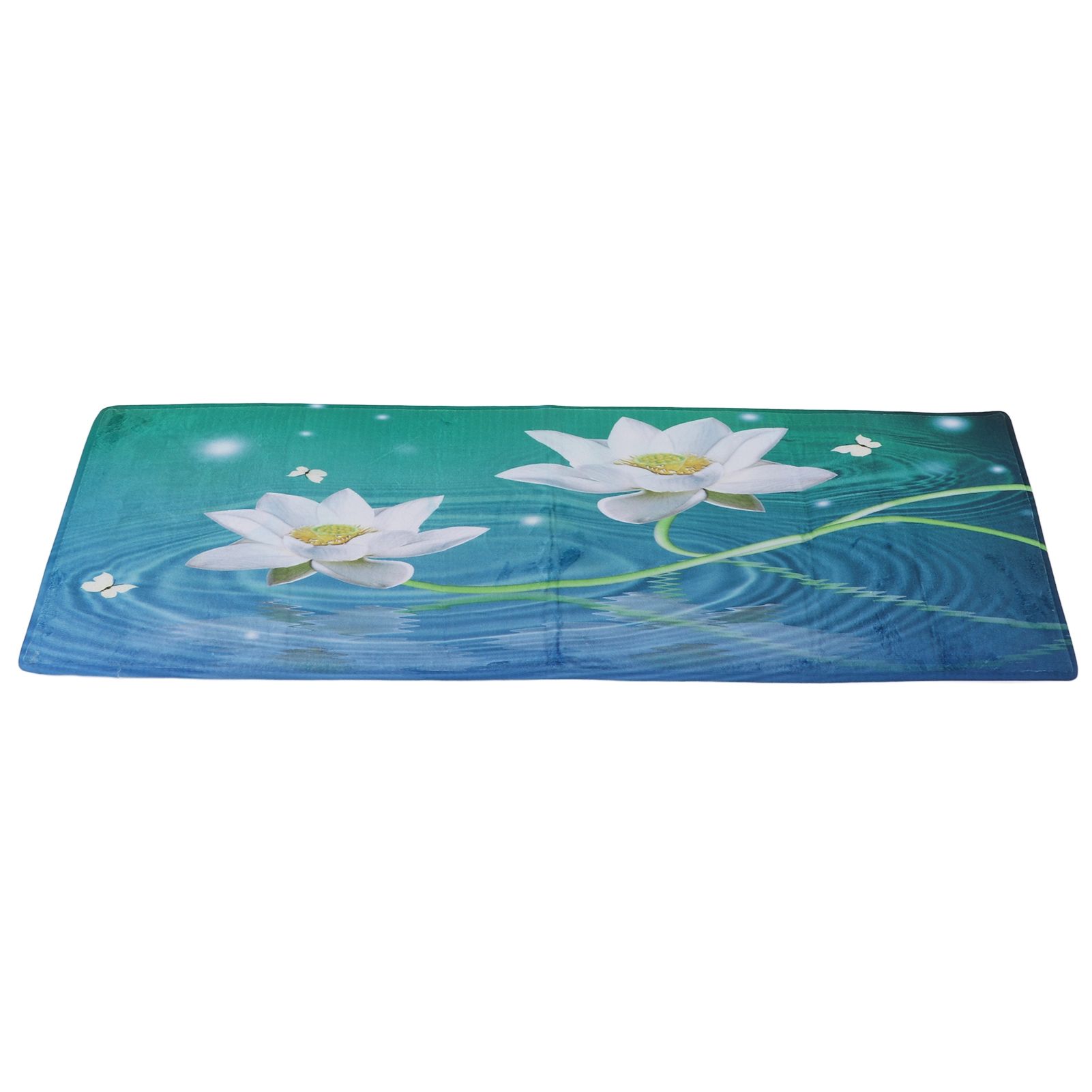 Bathroom Runner Practical Breathable Soft Comfortable Exquisite Design Decorative Carpet for Kitchen40x120cm - Image 7