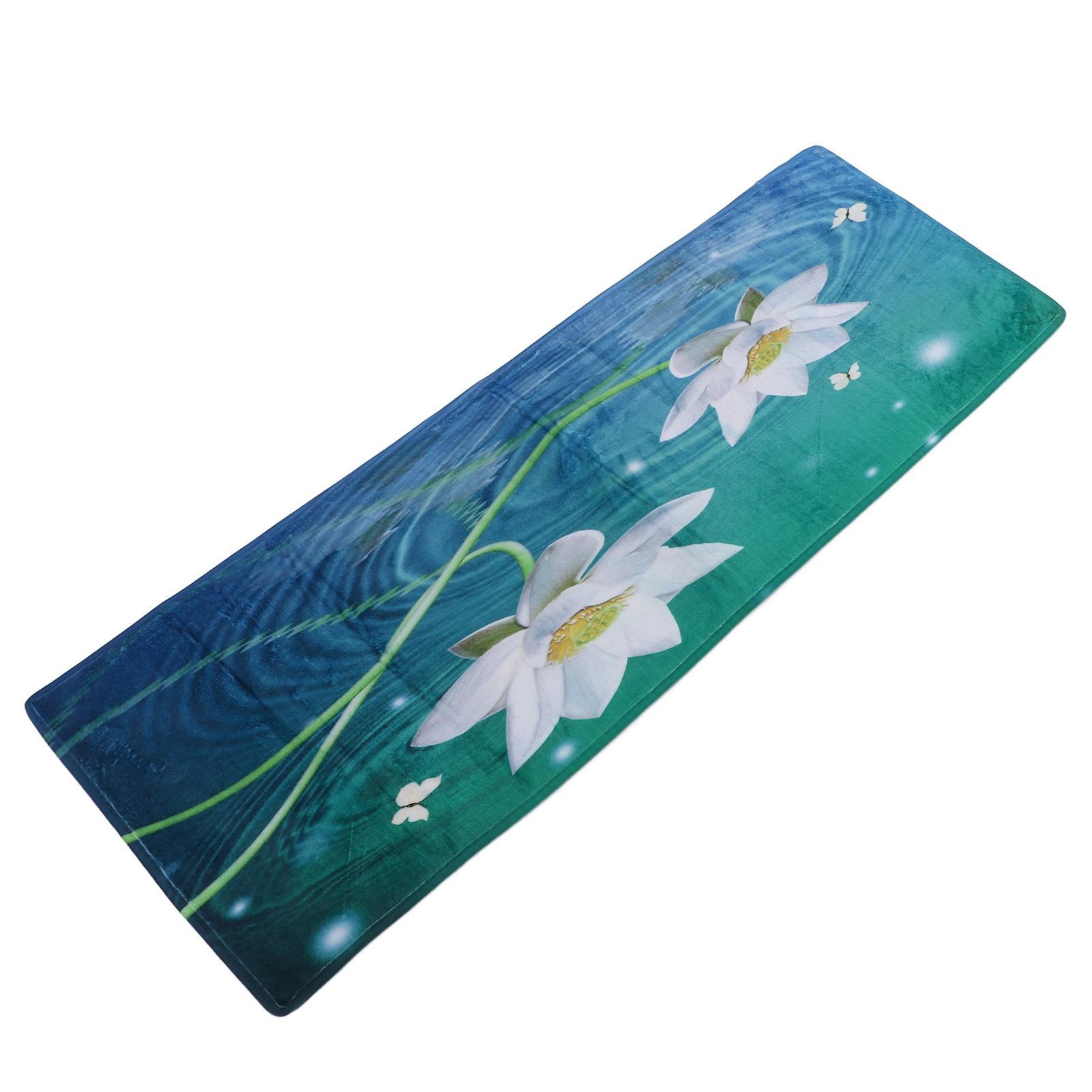 Bathroom Runner Practical Breathable Soft Comfortable Exquisite Design Decorative Carpet for Kitchen60x180cm - Image 8