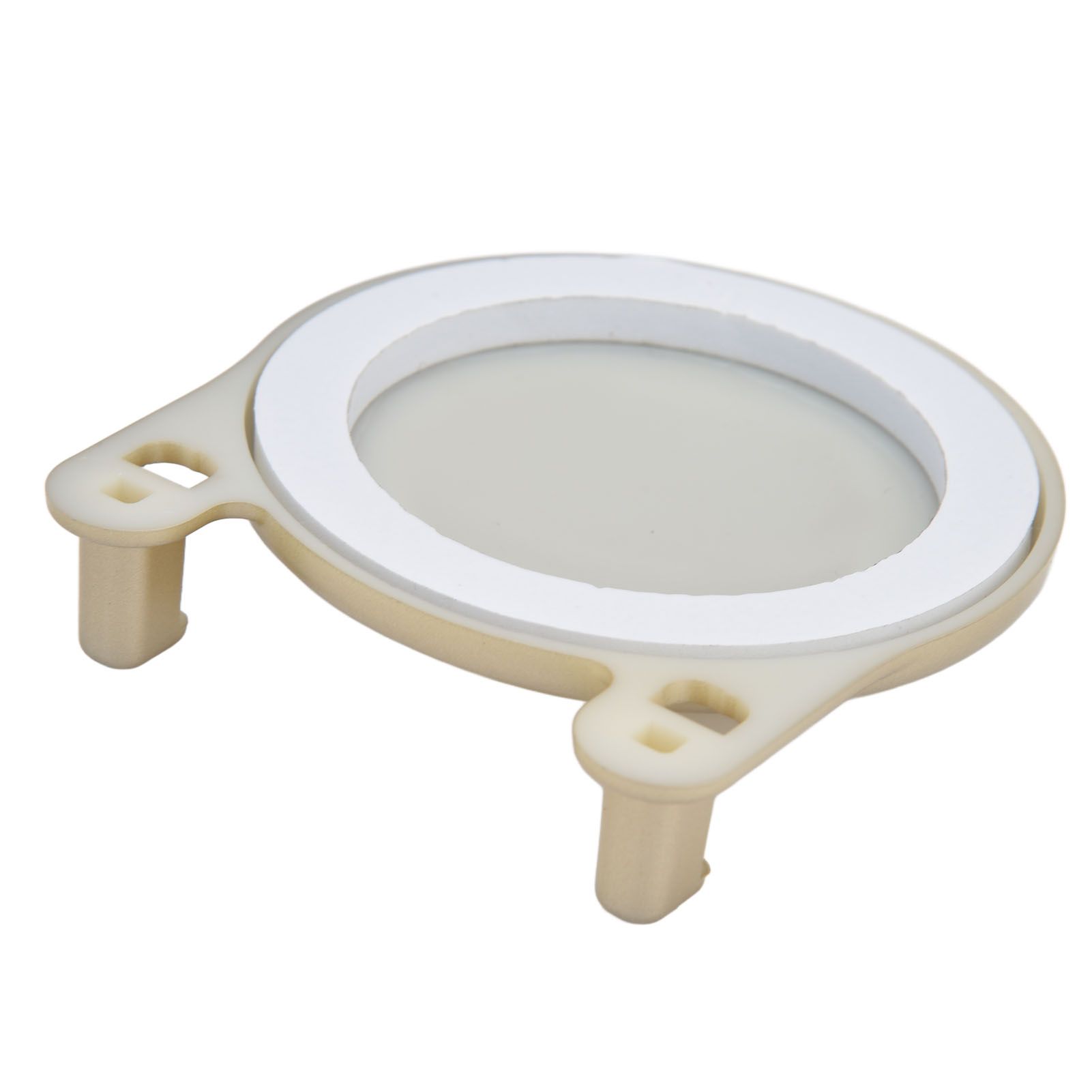 Hole Decorative Hooks Double Hooks Fashion Simple Easy to Install ABS Wall Hook for Hotels Bedrooms Bathrooms - Image 8