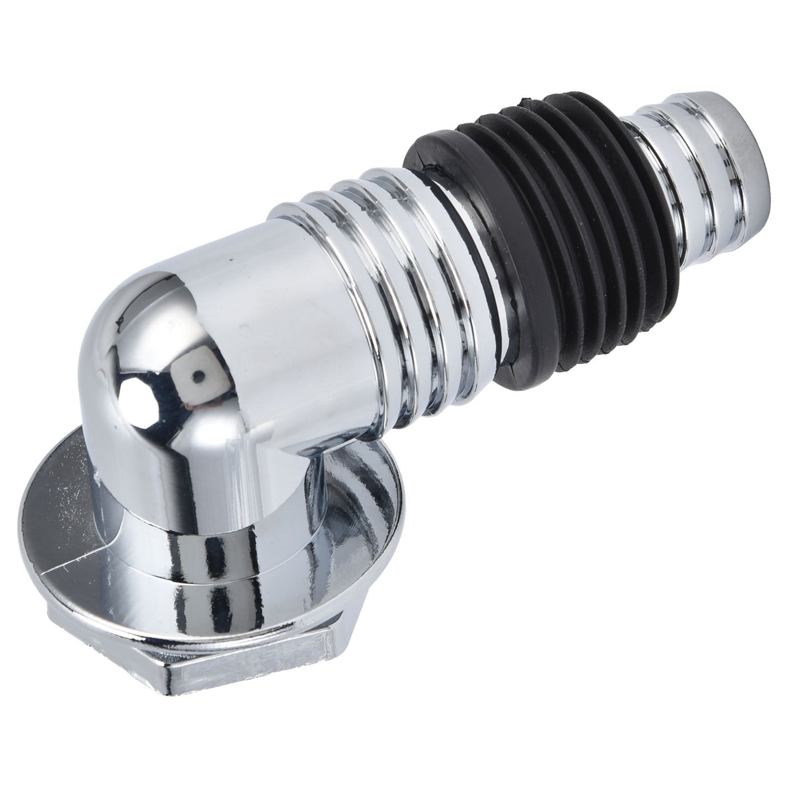 Shower Floor Drain Elbow Long Lasting Plastic Floor Drain Elbow for Hotel Home Decoration - Image 4