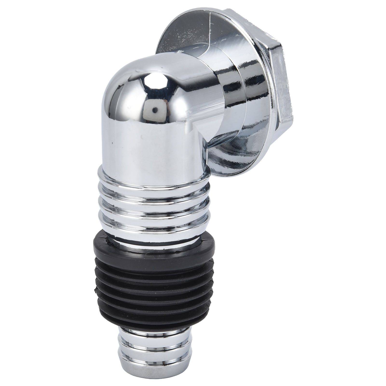 Shower Floor Drain Elbow Long Lasting Plastic Floor Drain Elbow for Hotel Home Decoration - Image 8