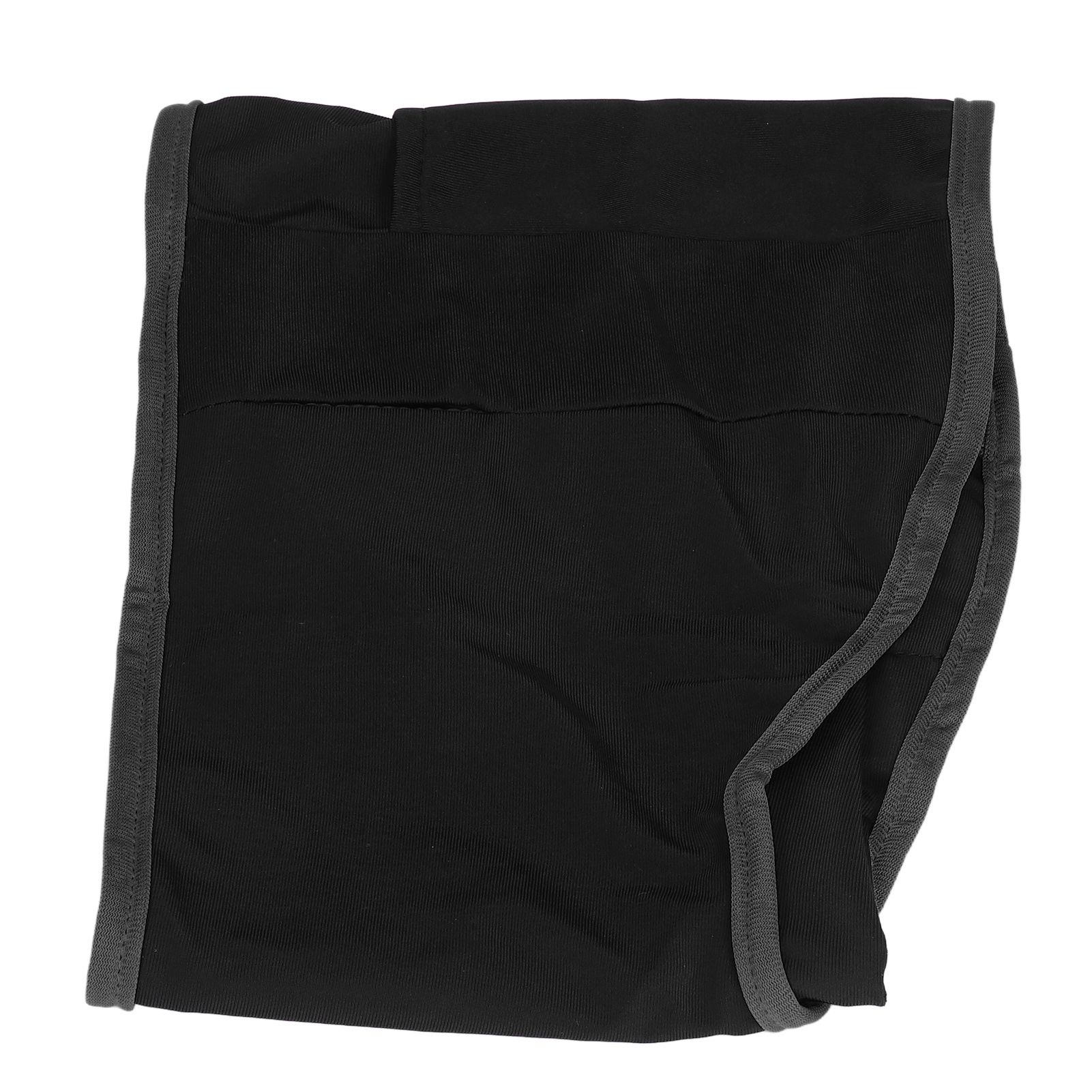 Sleep Mask Good Shading Comfortable to Wear Breathable Soft Lunch Break Eye Mask for Office HomeBlack - Image 2