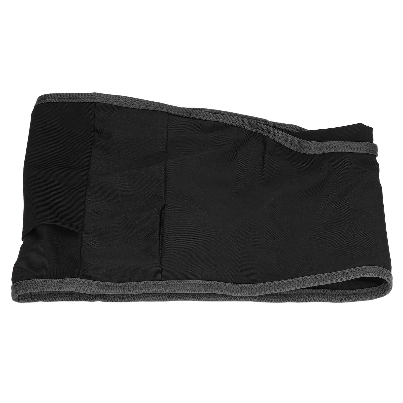 Sleep Mask Good Shading Comfortable to Wear Breathable Soft Lunch Break Eye Mask for Office HomeBlack - Image 4