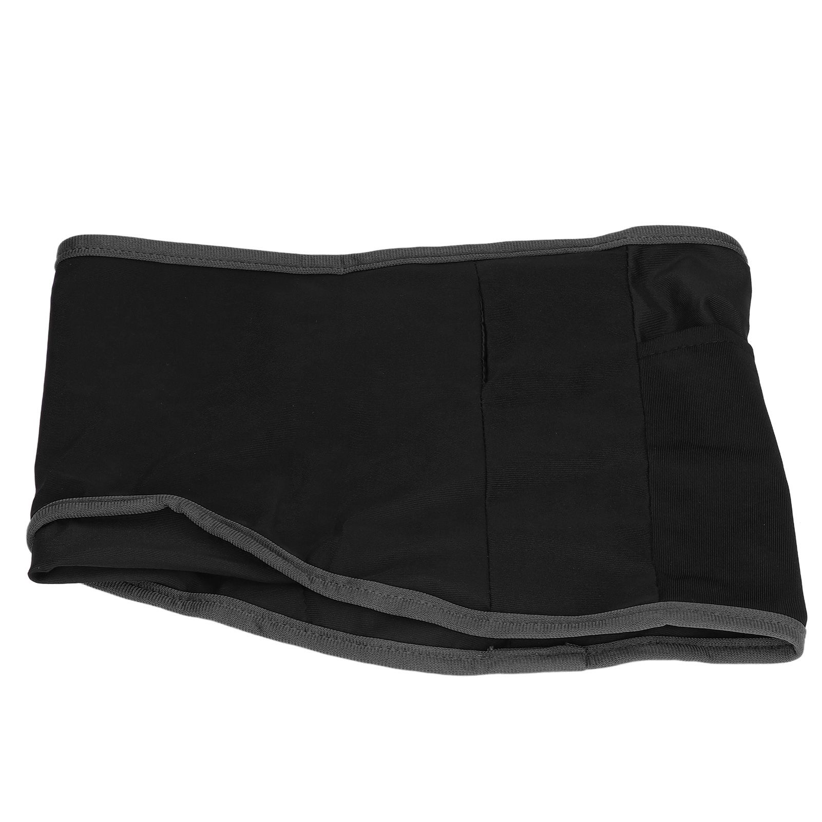 Sleep Mask Good Shading Comfortable to Wear Breathable Soft Lunch Break Eye Mask for Office HomeBlack - Image 5