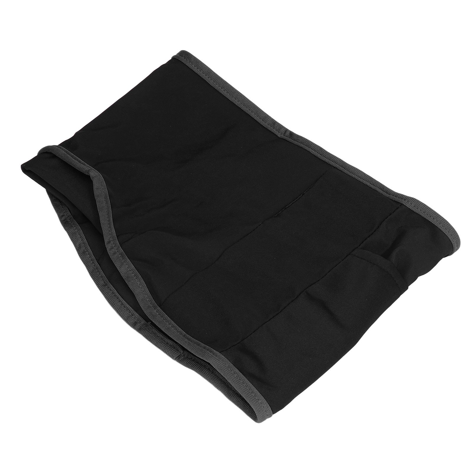 Sleep Mask Good Shading Comfortable to Wear Breathable Soft Lunch Break Eye Mask for Office HomeBlack - Image 8