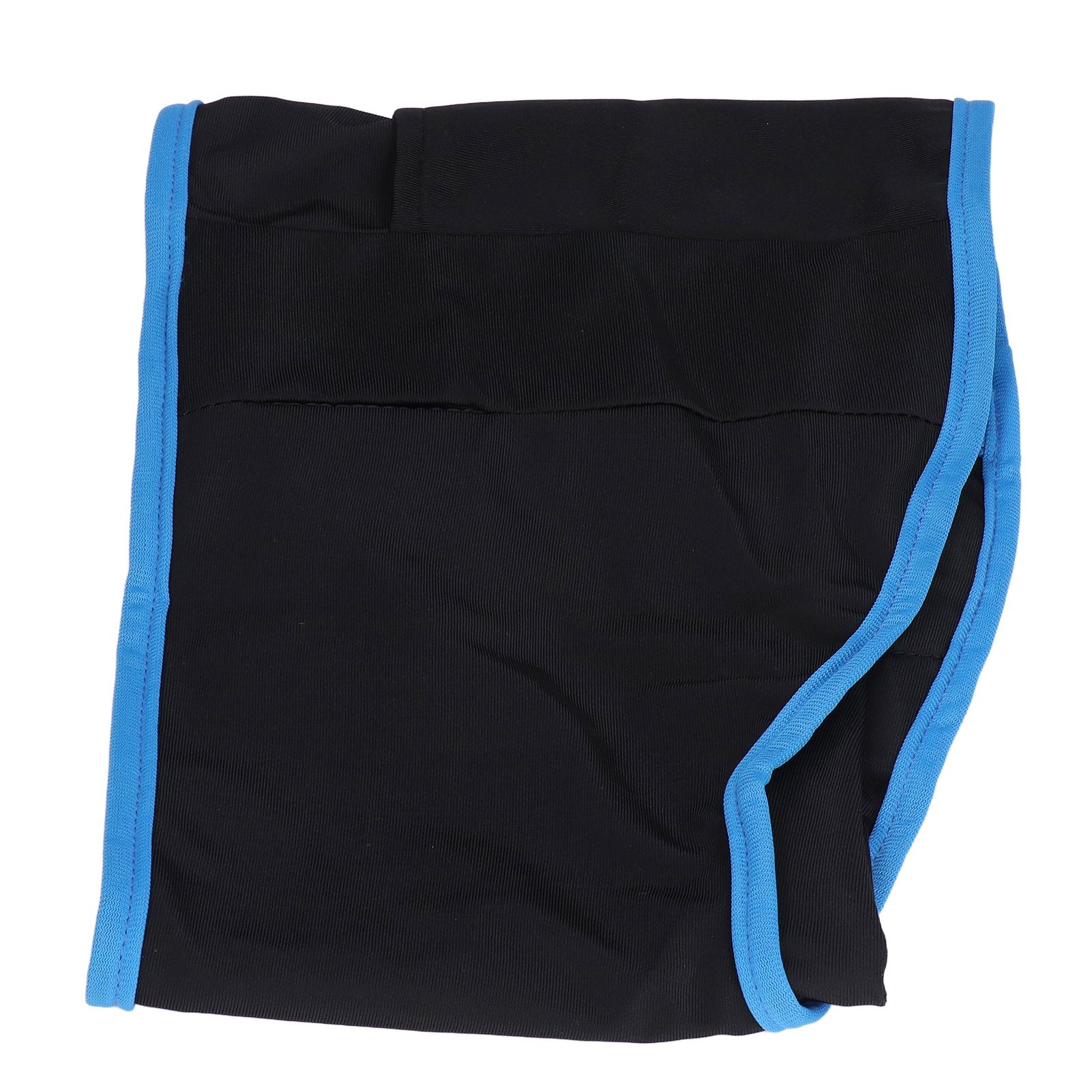 Sleep Mask Good Shading Comfortable to Wear Breathable Soft Lunch Break Eye Mask for Office HomeBlue - Image 2