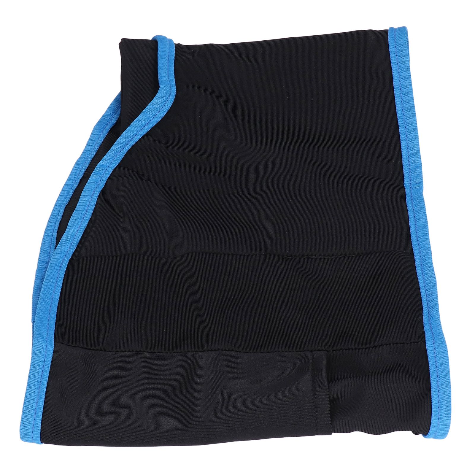 Sleep Mask Good Shading Comfortable to Wear Breathable Soft Lunch Break Eye Mask for Office HomeBlue - Image 3